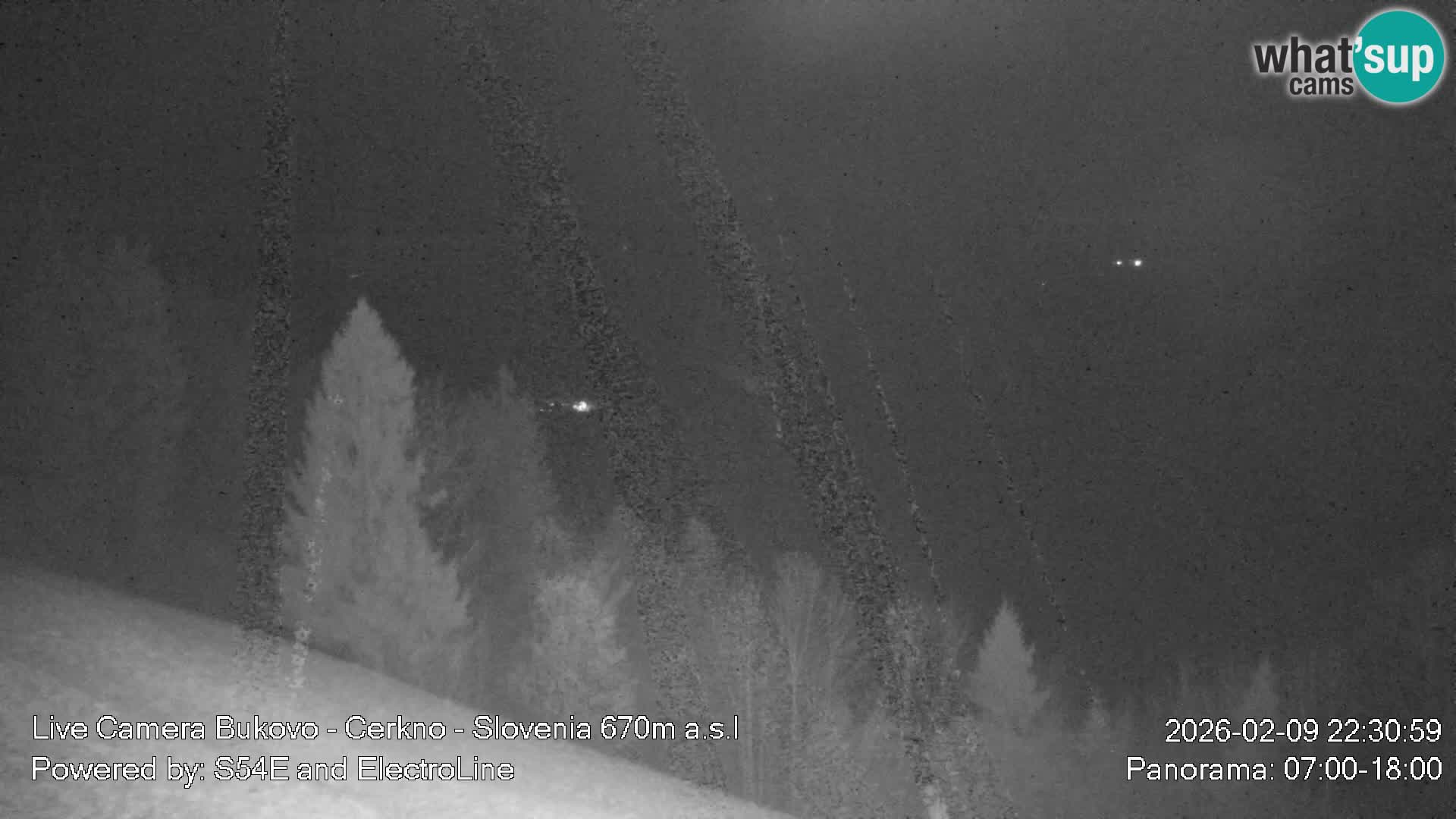 Webcam Bukovo – Baška grapa | Cerkno | Slovenia