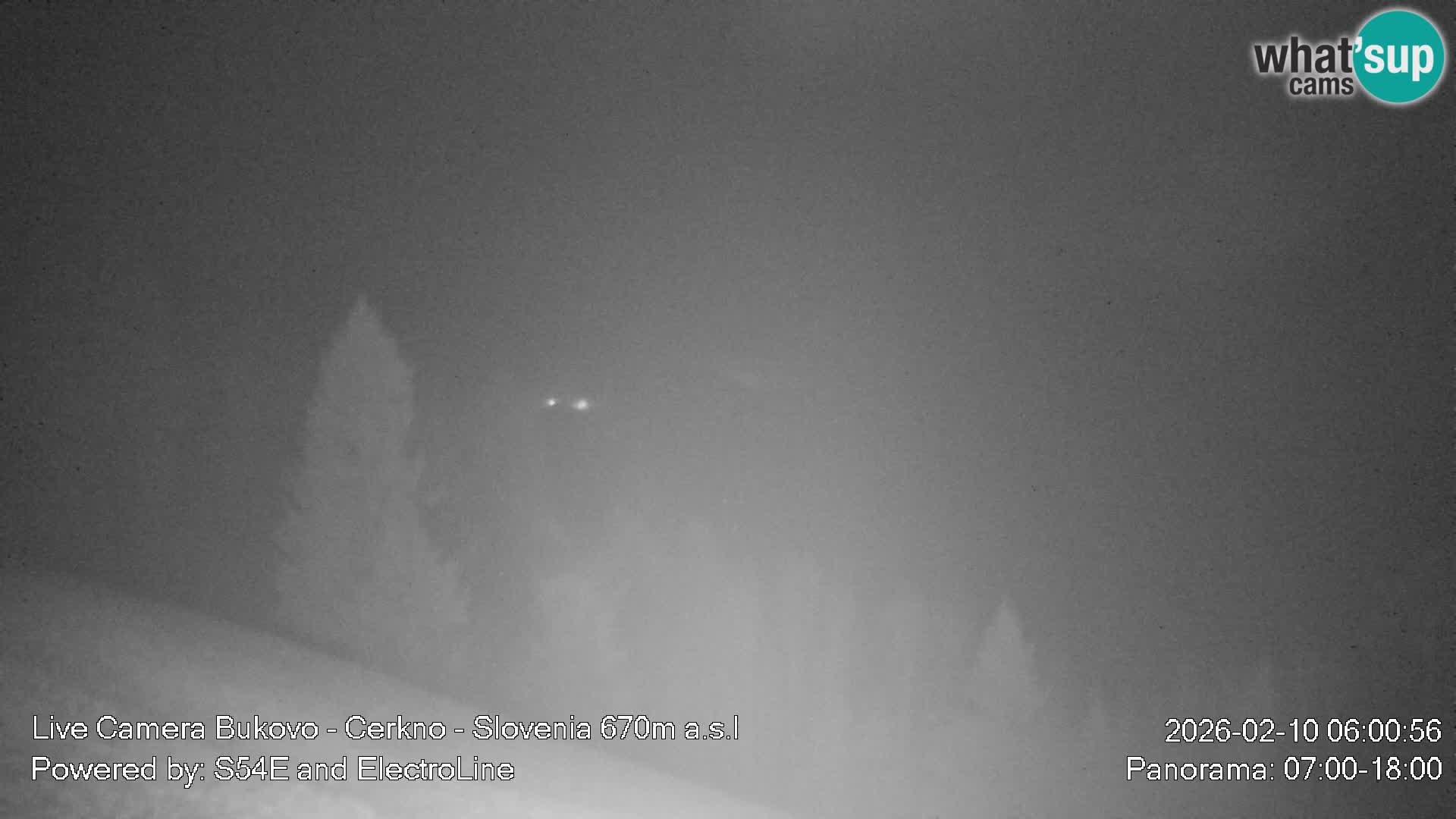 Webcam Bukovo – Baška grapa | Cerkno | Slovenia