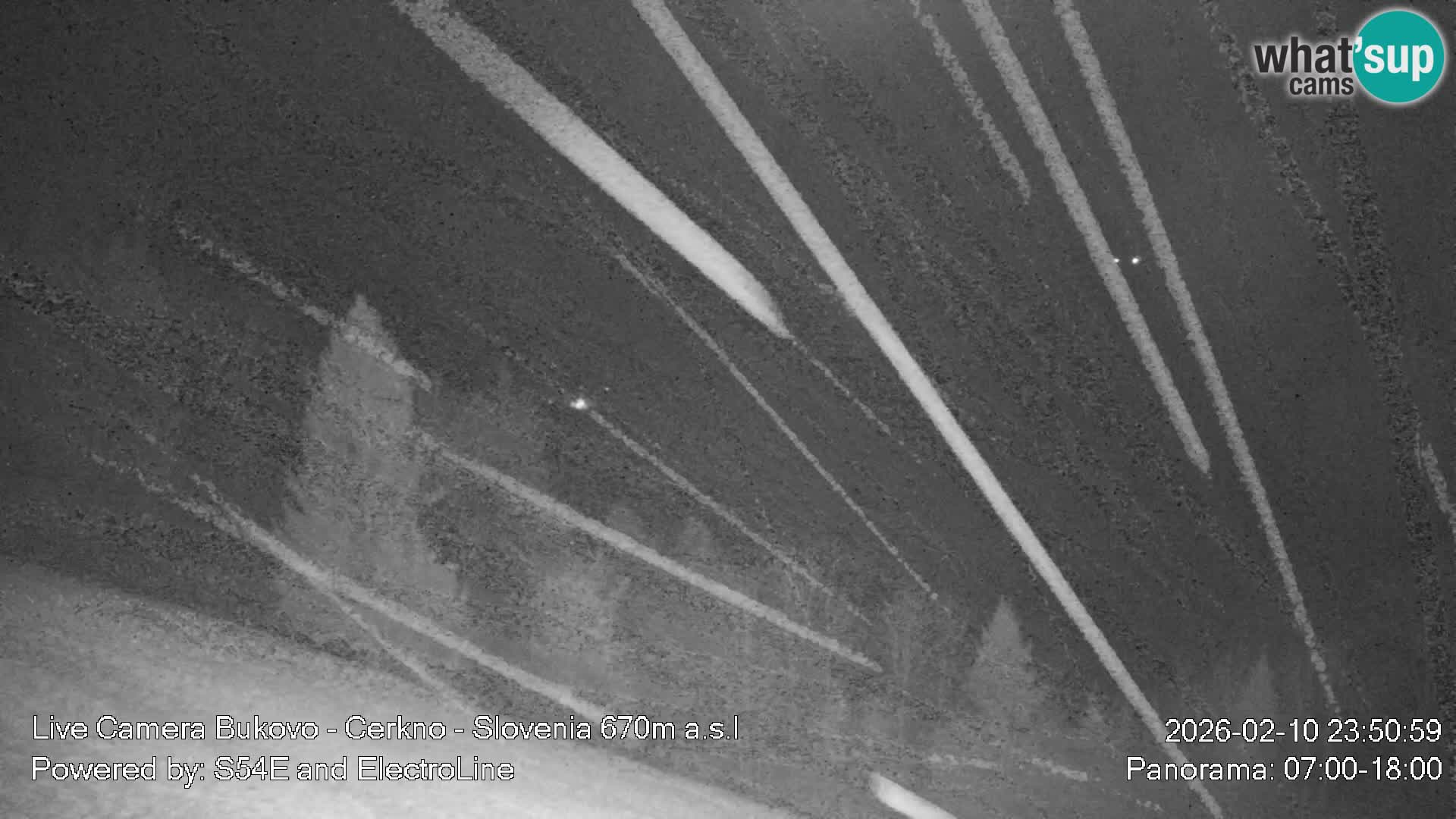 Webcam Bukovo – Baška grapa | Cerkno | Slovenia