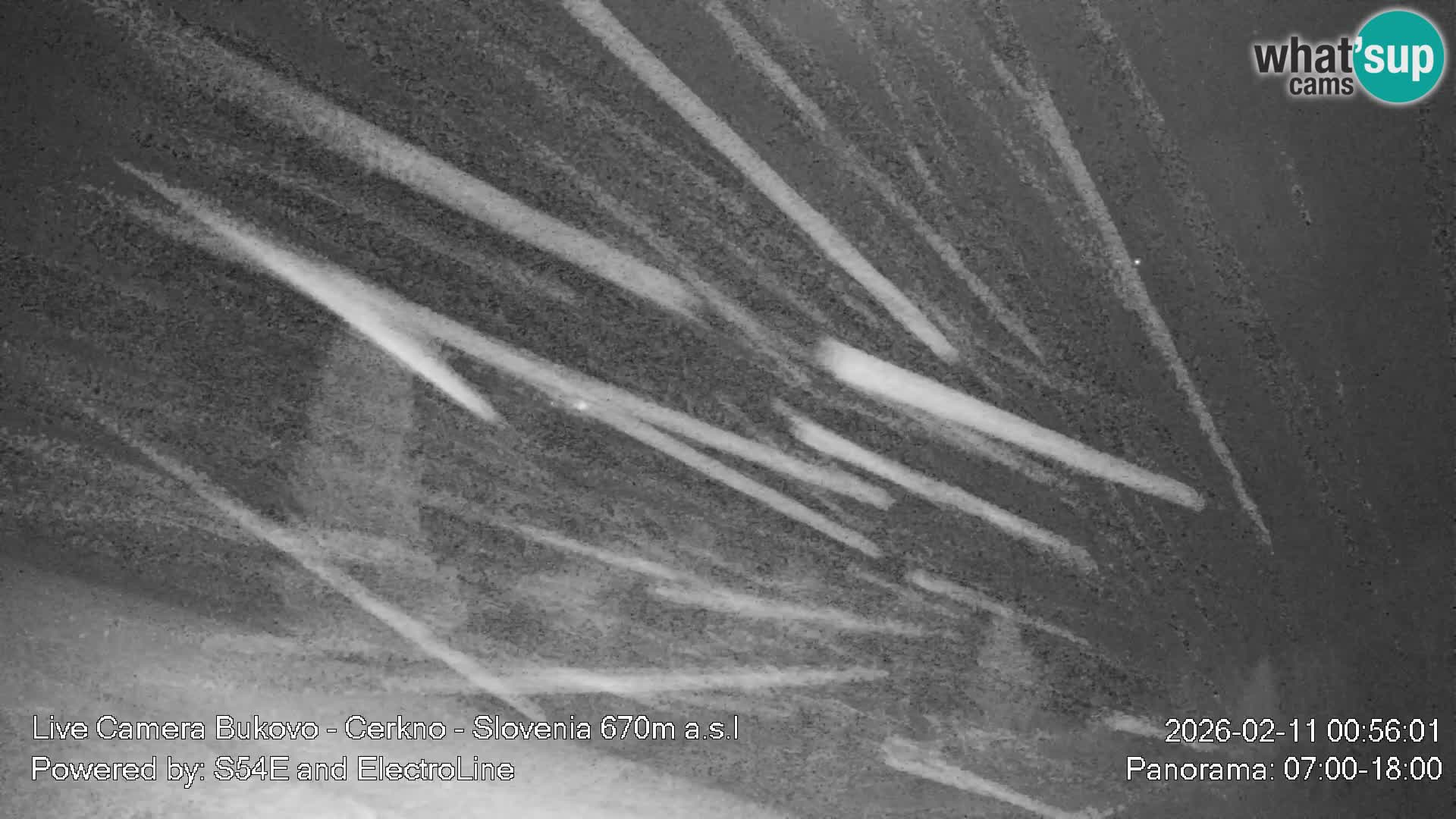 Kamera Bukovo – Baška grapa | Cerkno