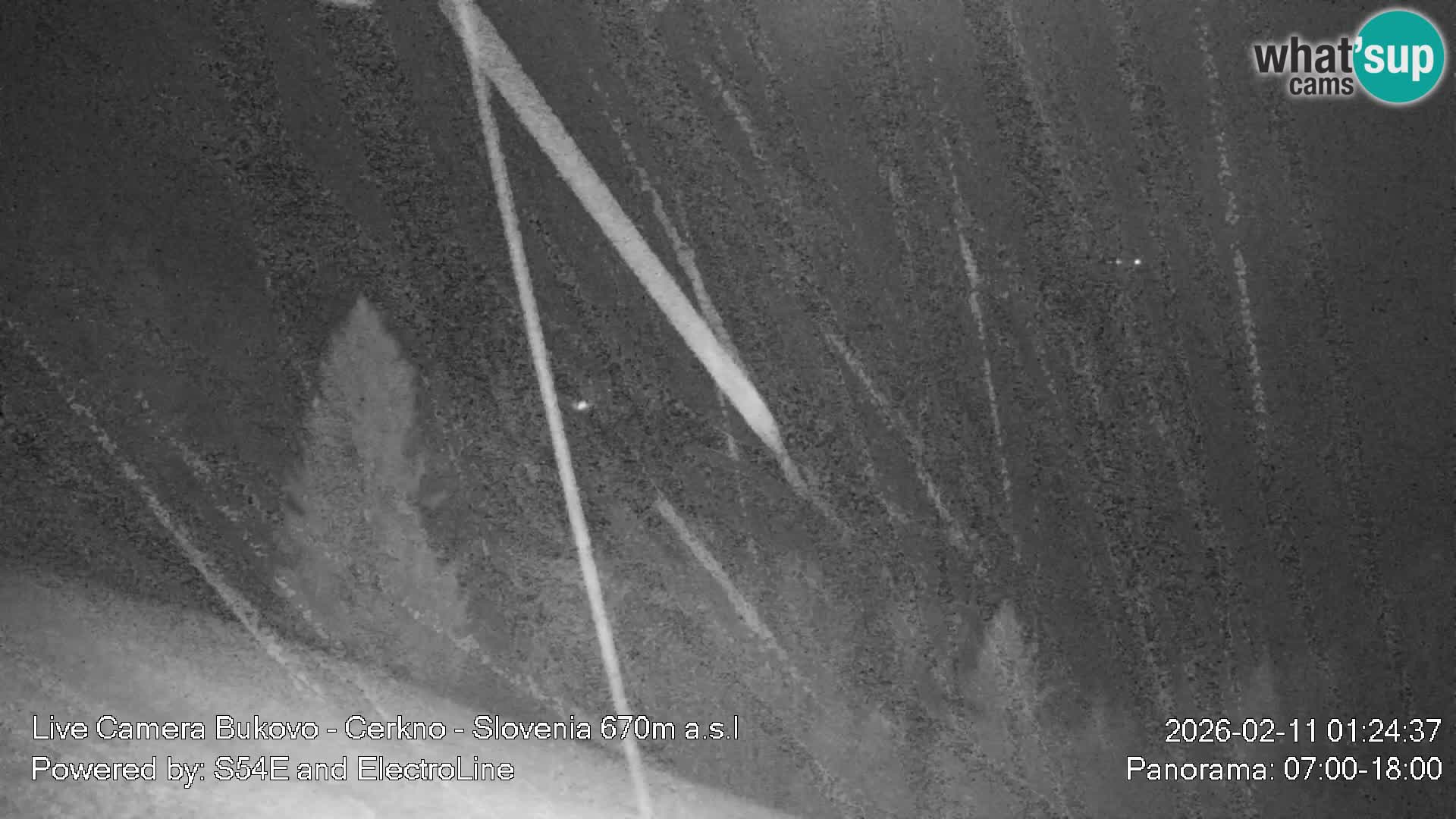 Webcam Bukovo – Baška grapa | Cerkno | Slovenia