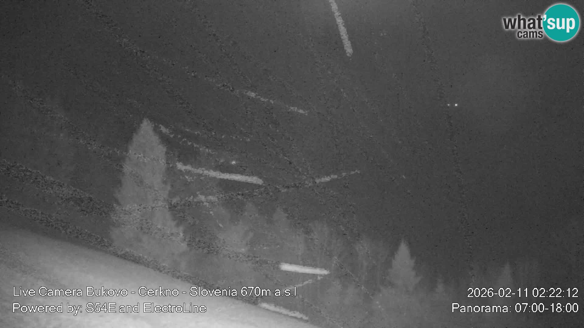 Kamera Bukovo – Baška grapa | Cerkno