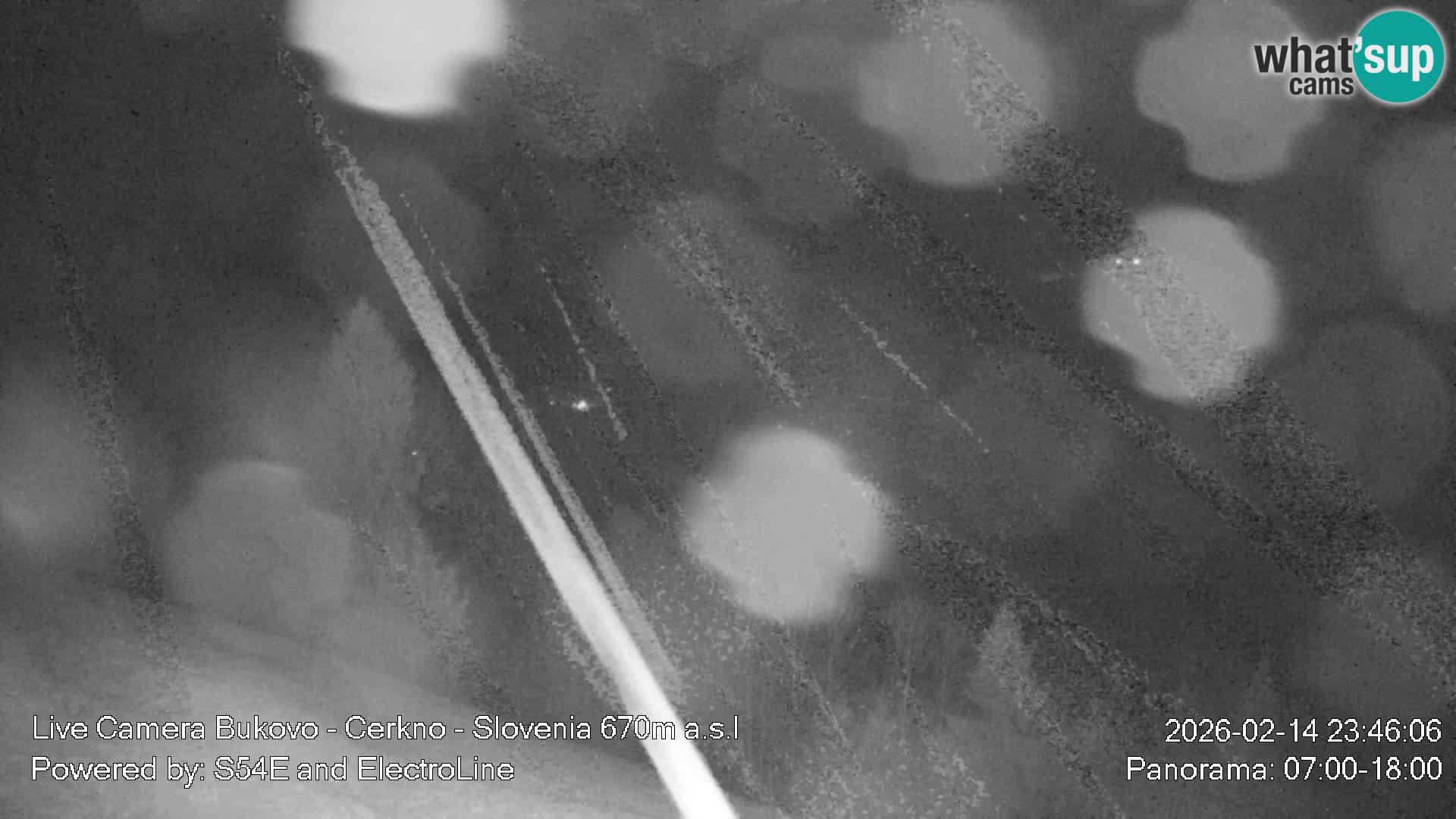 Webcam en vivo Bukovo – Baška grapa | Cerkno | Eslovenia