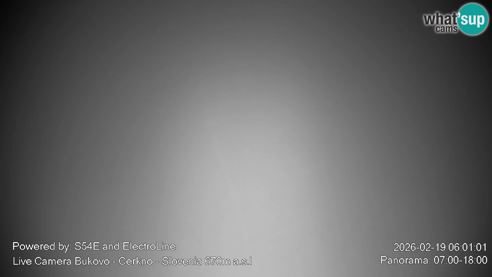 Webcam en vivo Bukovo – Baška grapa | Cerkno | Eslovenia