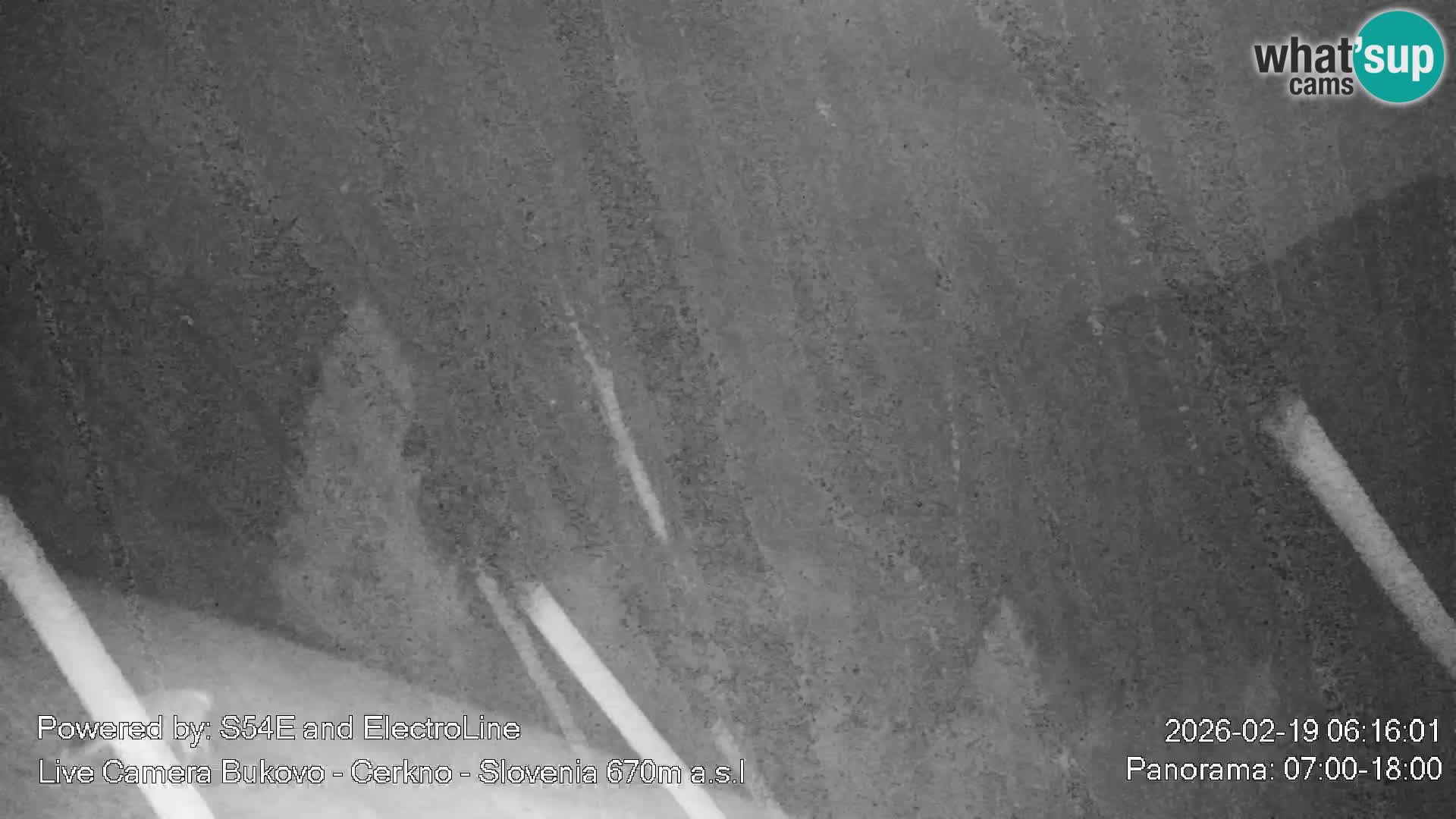 Bukovo Webcam – Baška grapa | Cerkno | Slowenien