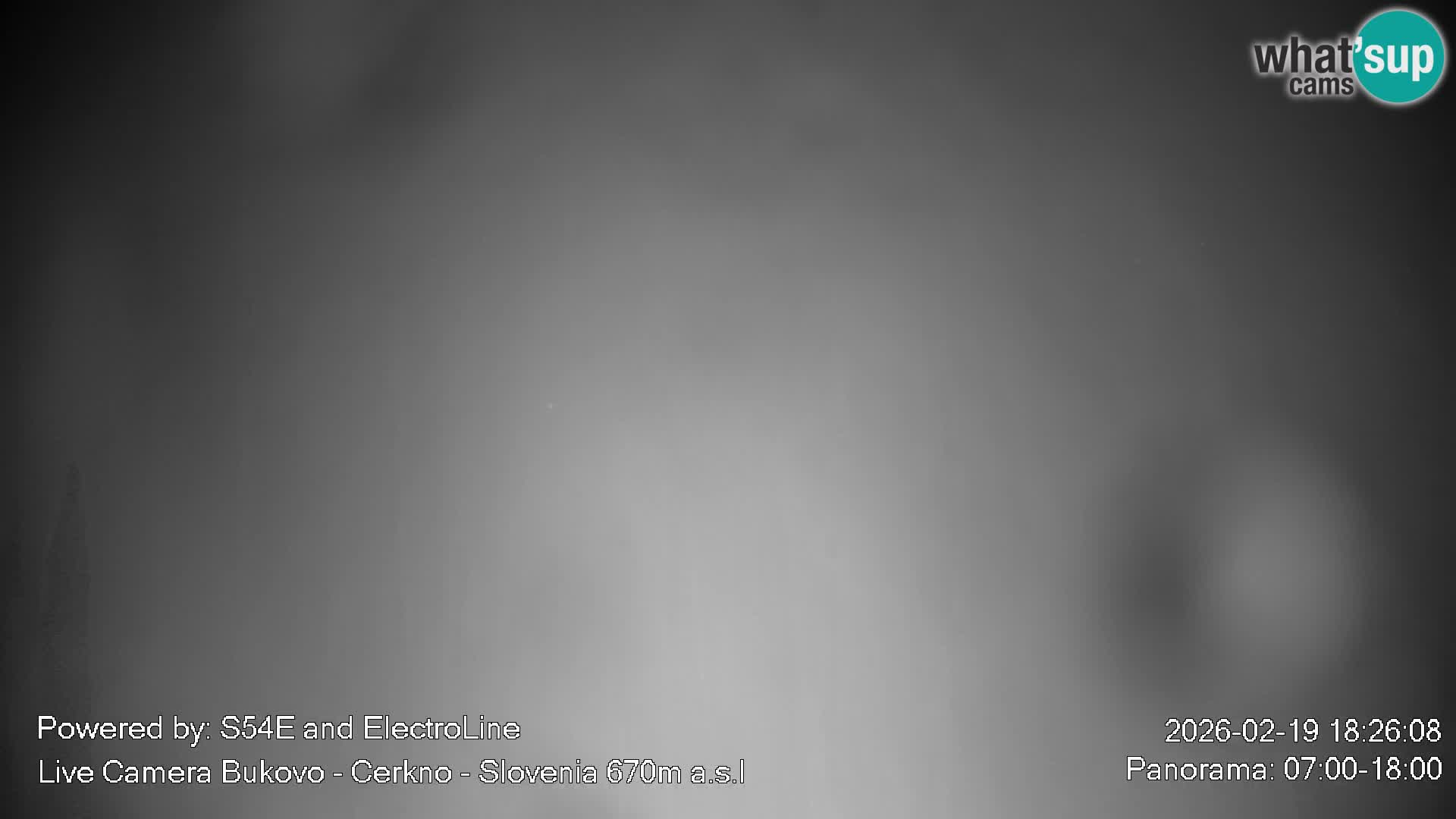 Kamera Bukovo – Baška grapa | Cerkno