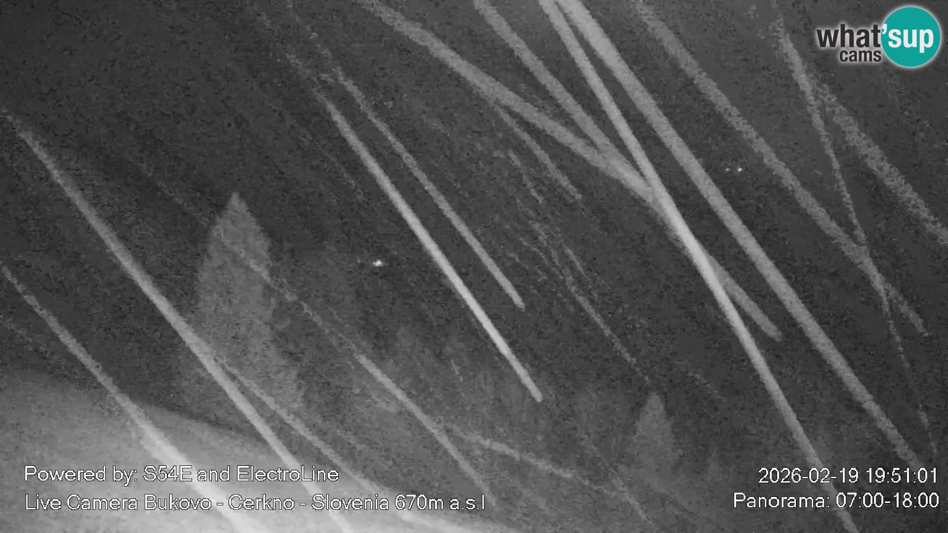 Webcam en vivo Bukovo – Baška grapa | Cerkno | Eslovenia