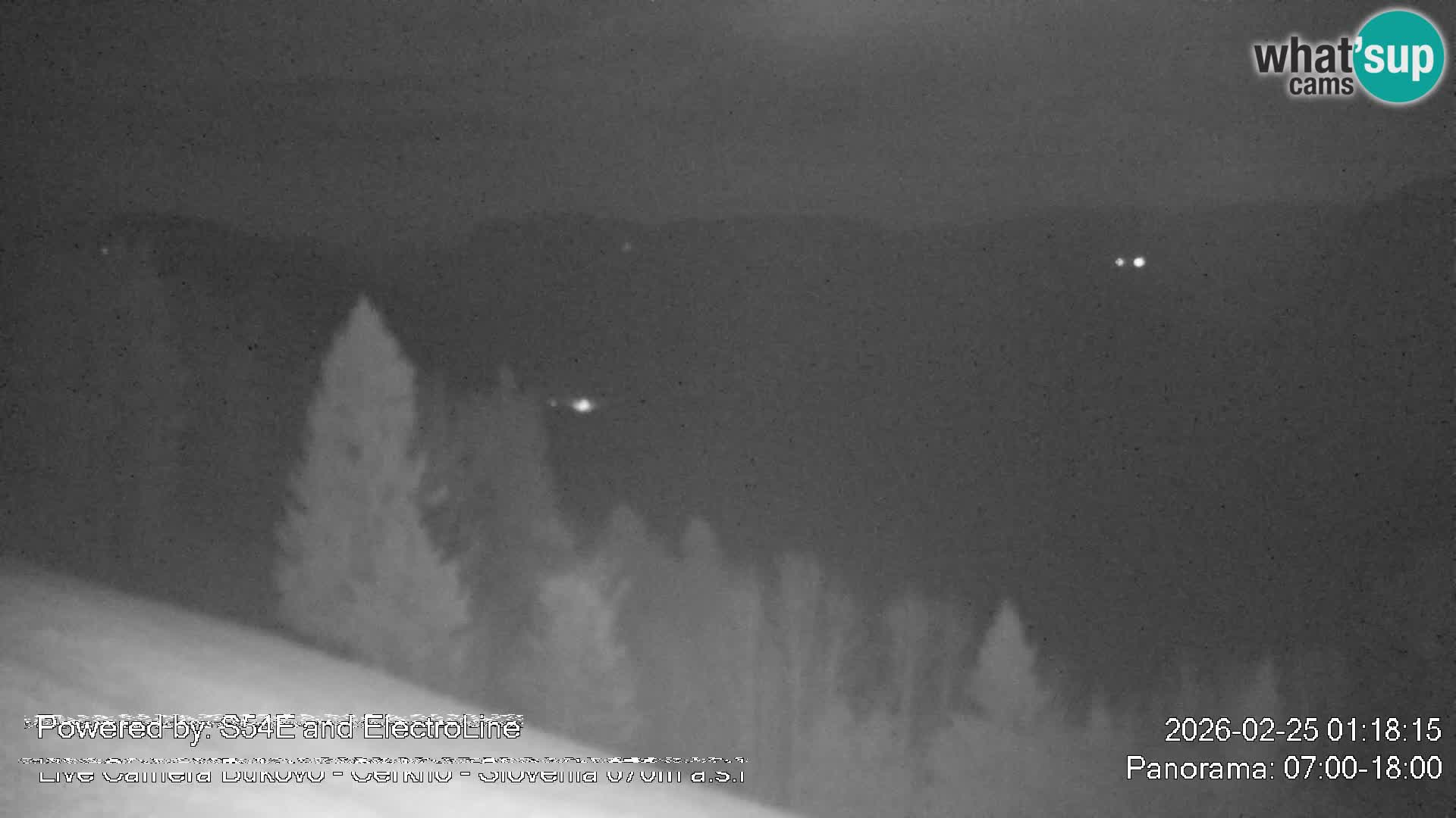 Webcam Bukovo – Baška grapa | Cerkno | Slovenia