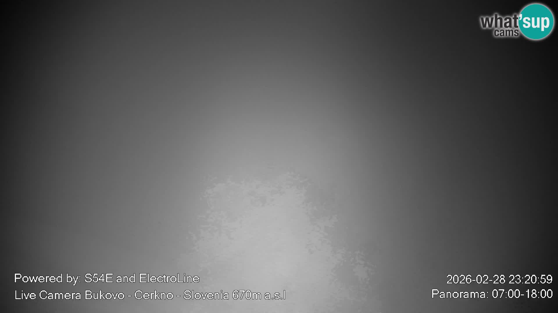 Webcam Bukovo – Baška grapa | Cerkno | Slovenia