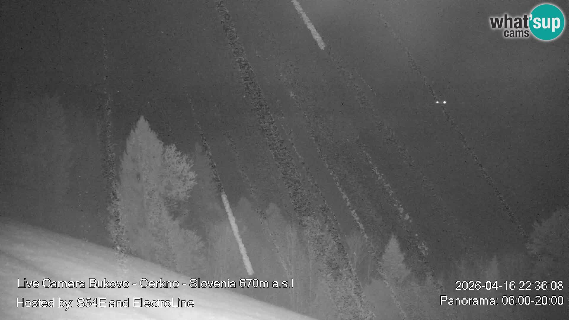 Kamera Bukovo – Baška grapa | Cerkno