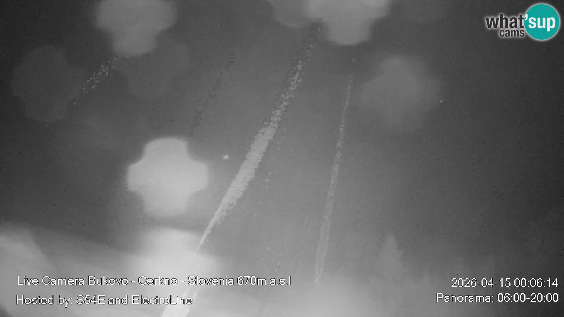 Kamera Bukovo – Baška grapa | Cerkno