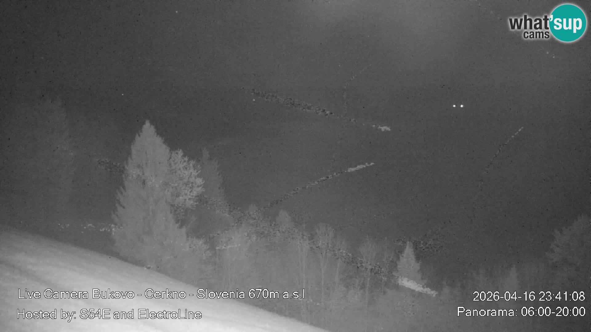 Webcam Bukovo – Baška grapa | Cerkno | Slovenia