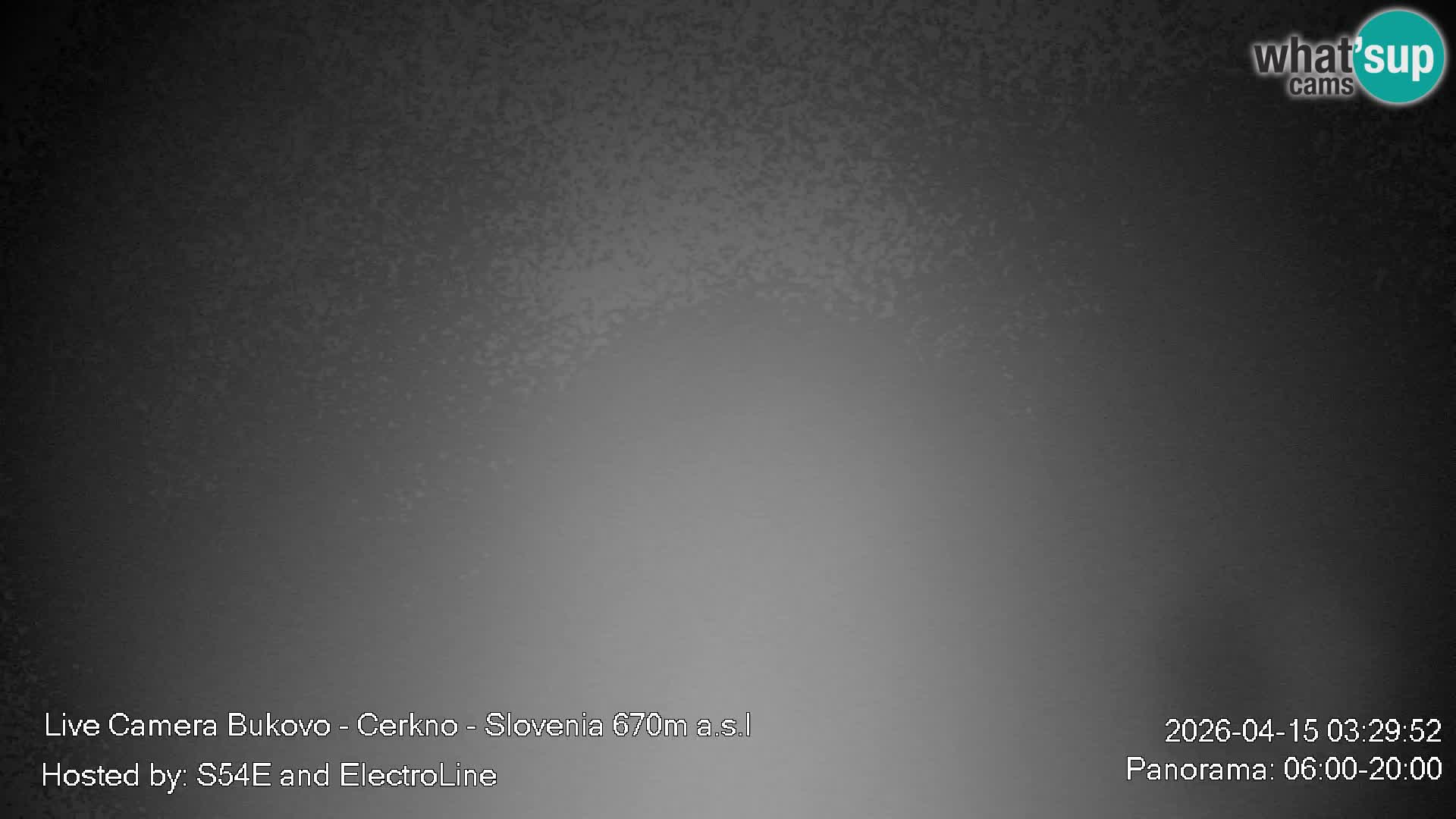 Webcam Bukovo – Baška grapa | Cerkno | Slovenia