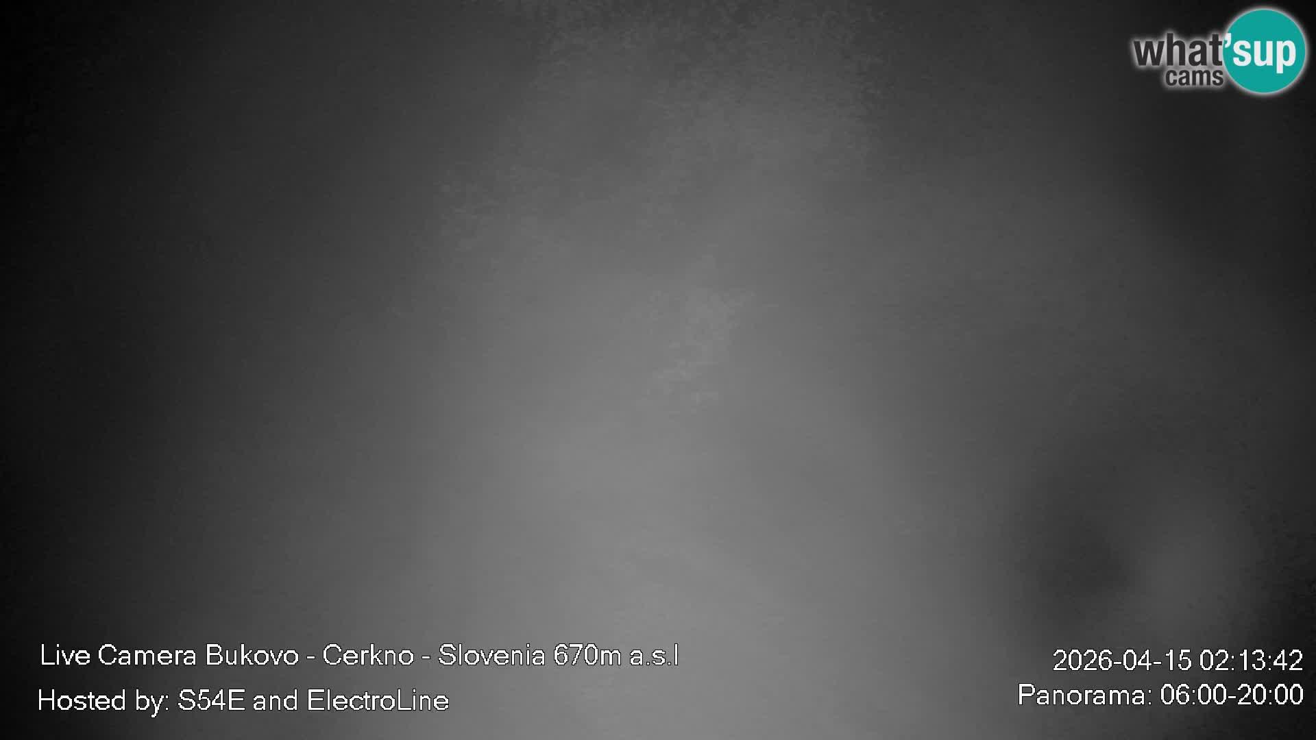 Webcam Bukovo – Baška grapa | Cerkno | Slovenia