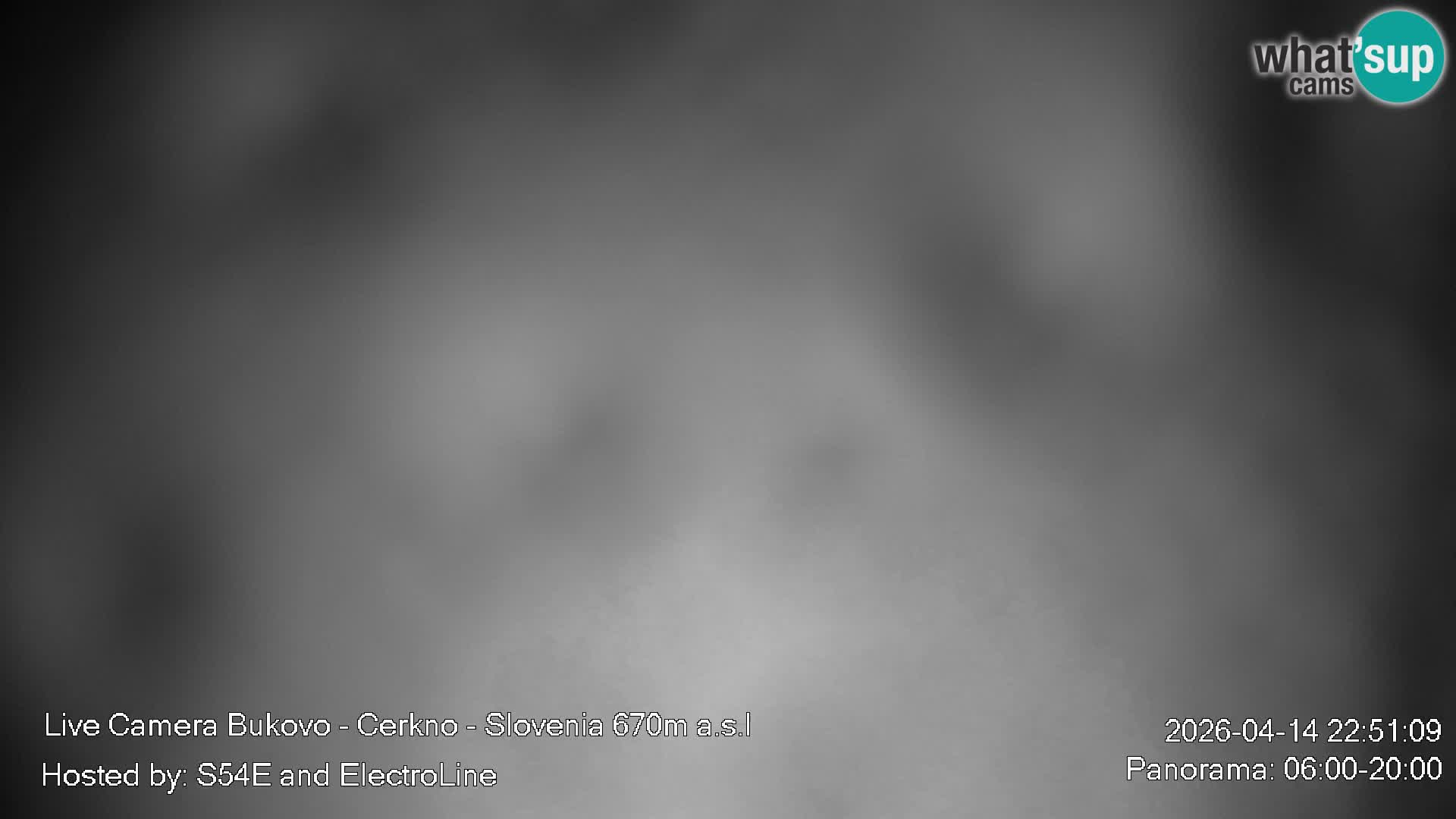 Kamera Bukovo – Baška grapa | Cerkno