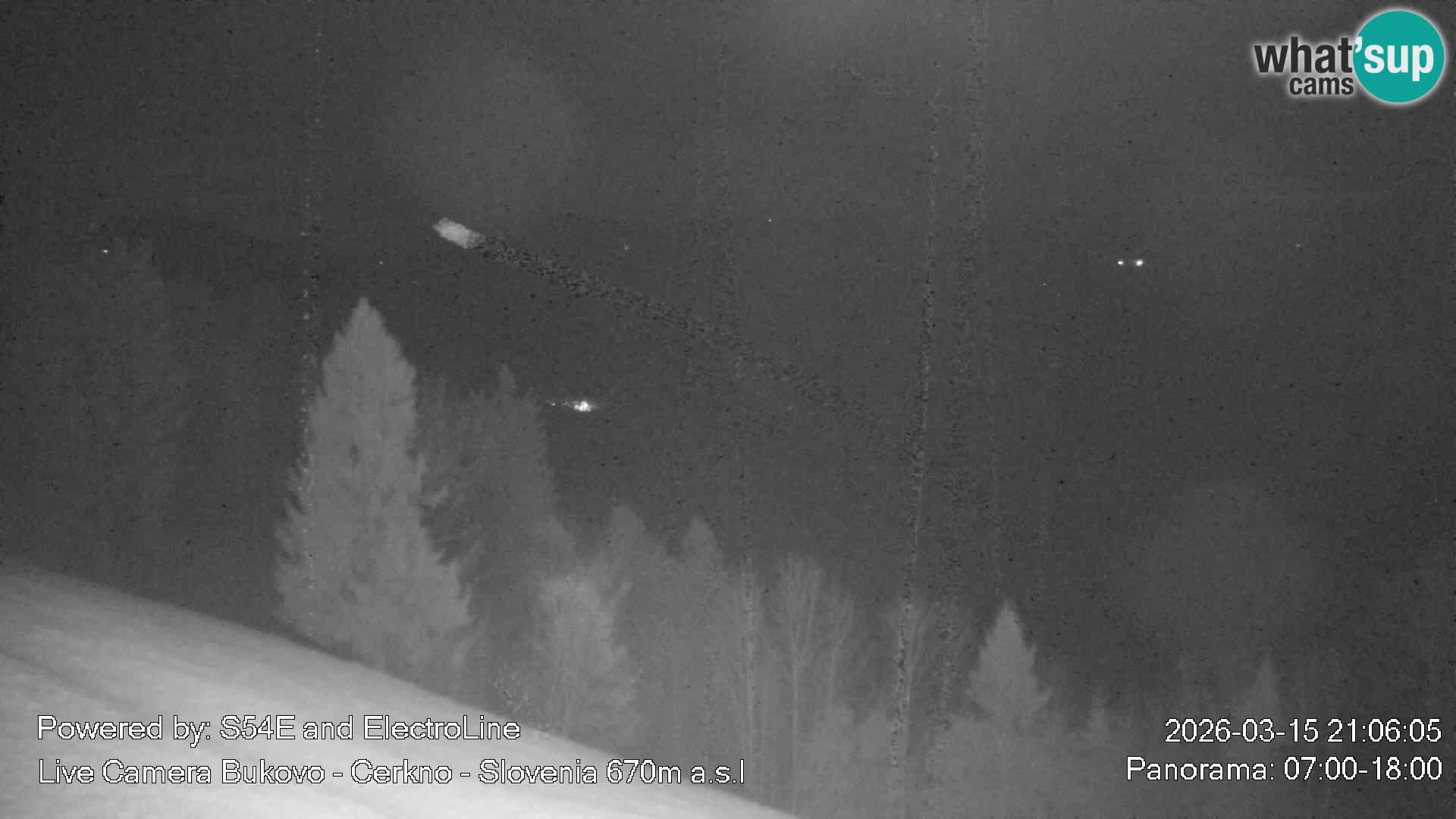 Bukovo Webcam – Baška grapa | Cerkno | Slowenien