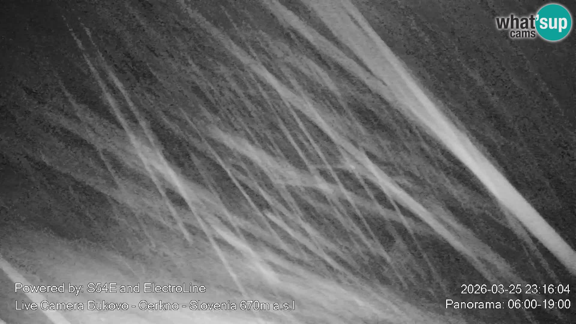 Web kamera Bukovo – Baška grapa | Cerkno | Slovenija