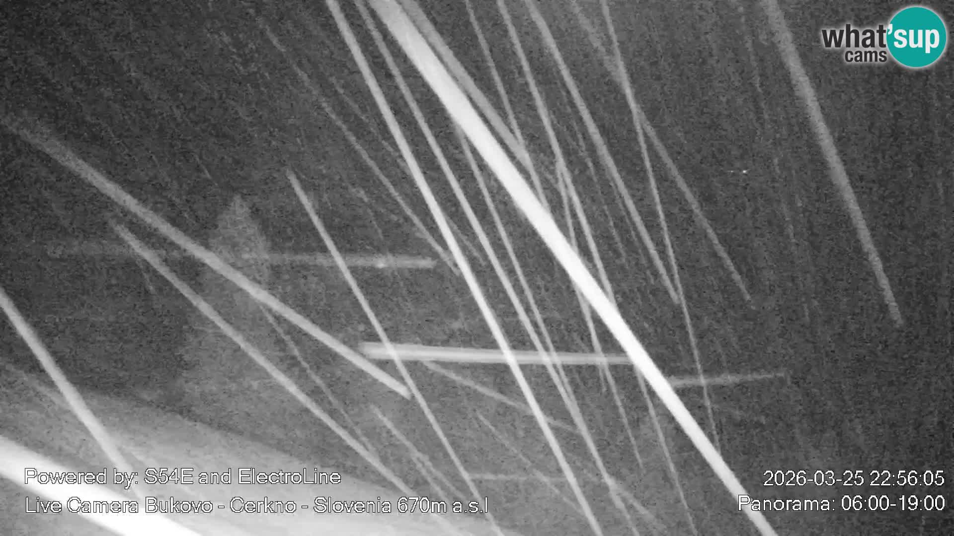 Webcam Bukovo – Baška grapa | Cerkno | Slovenia