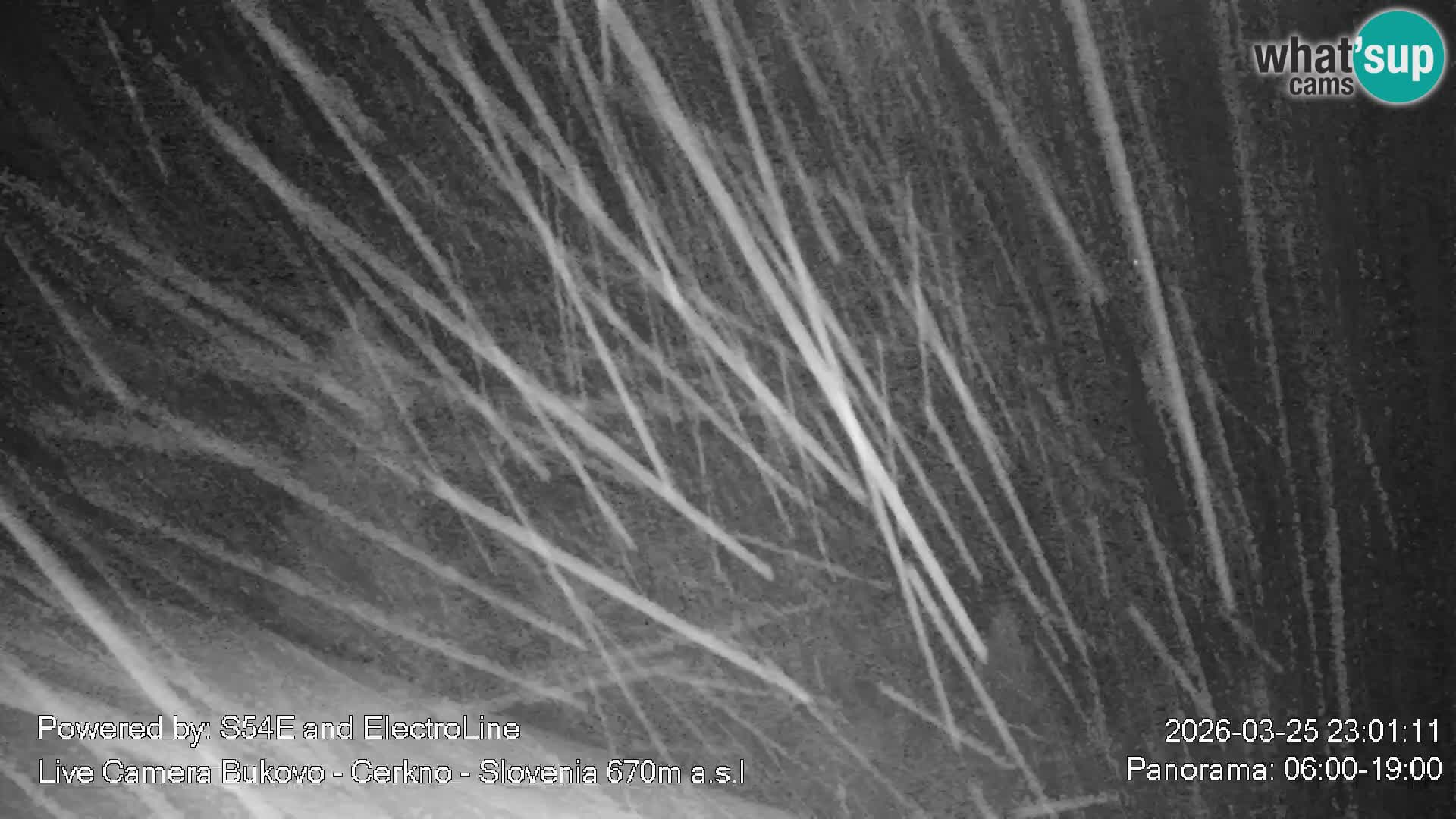 Webcam Bukovo – Baška grapa | Cerkno | Slovenia