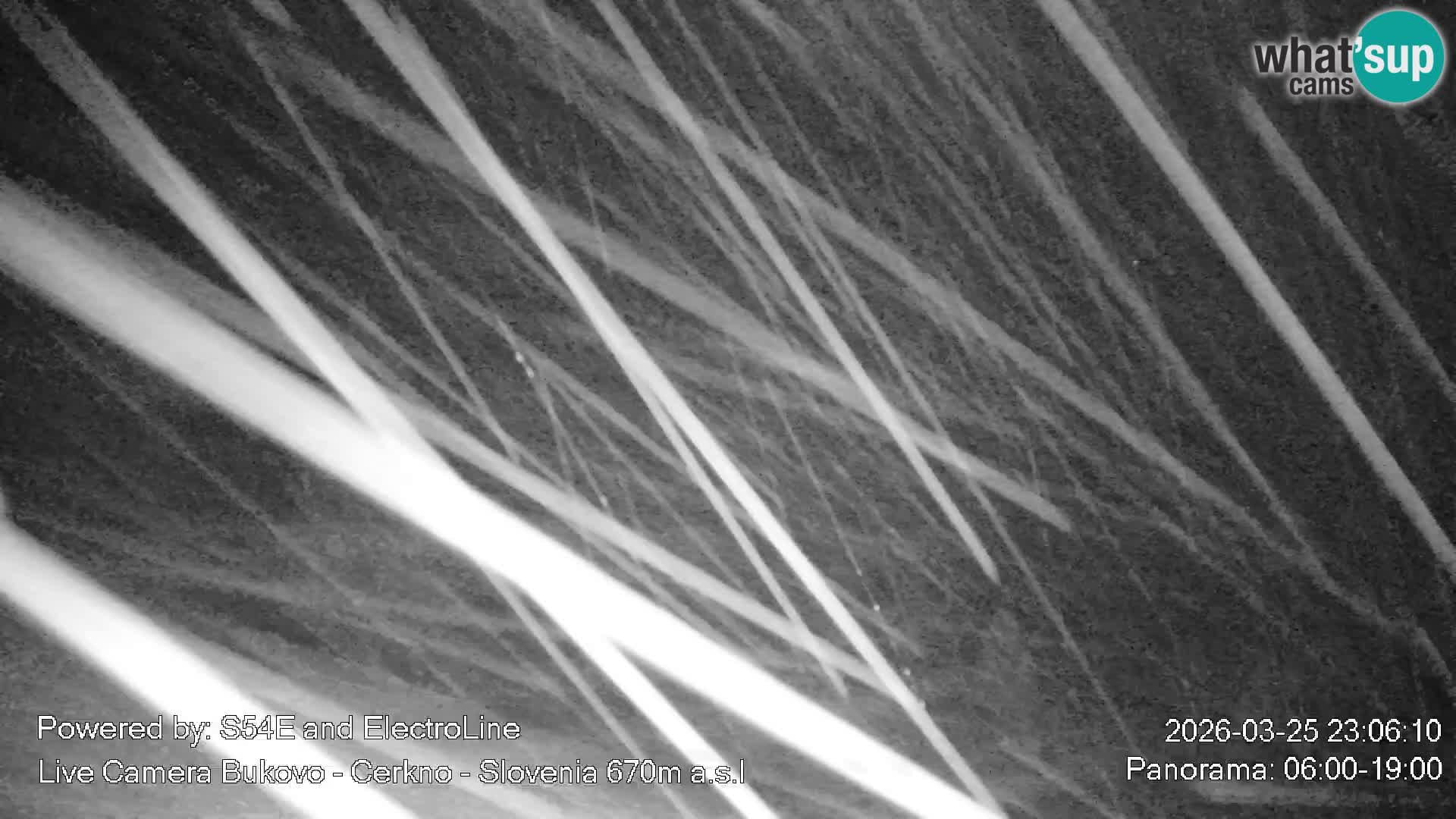 Webcam Bukovo – Baška grapa | Cerkno | Slovenia