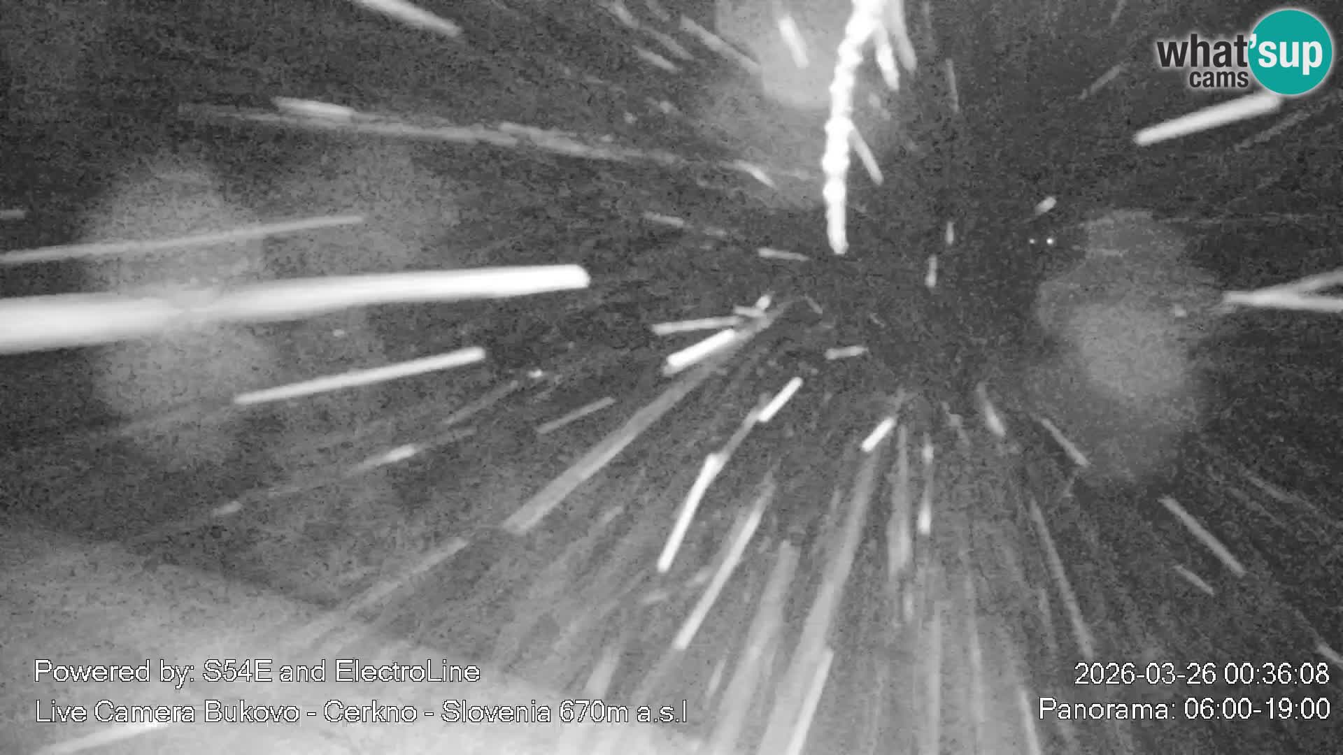 Webcam Bukovo – Baška grapa | Cerkno | Slovenia