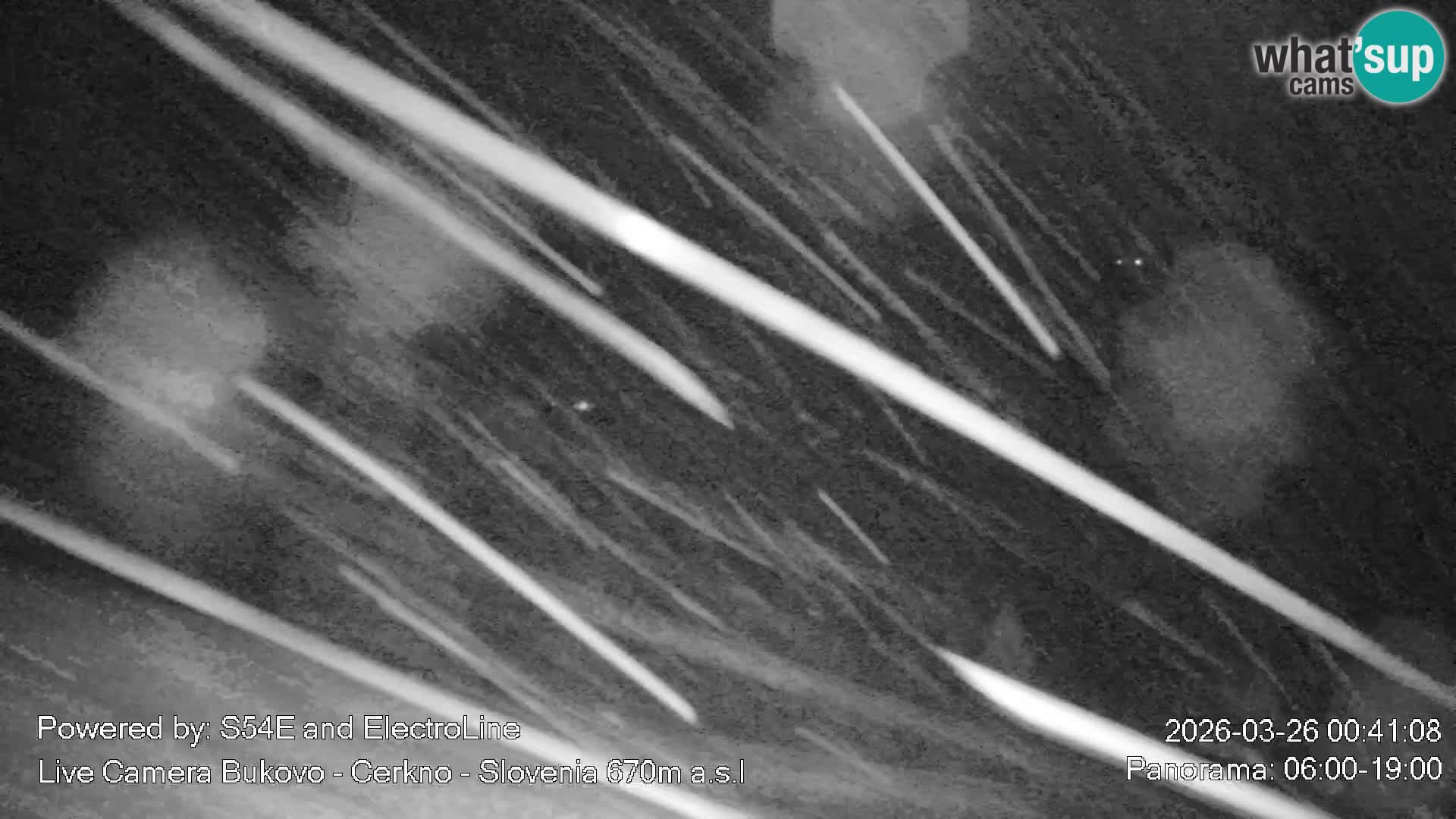 Webcam Bukovo – Baška grapa | Cerkno | Slovenia