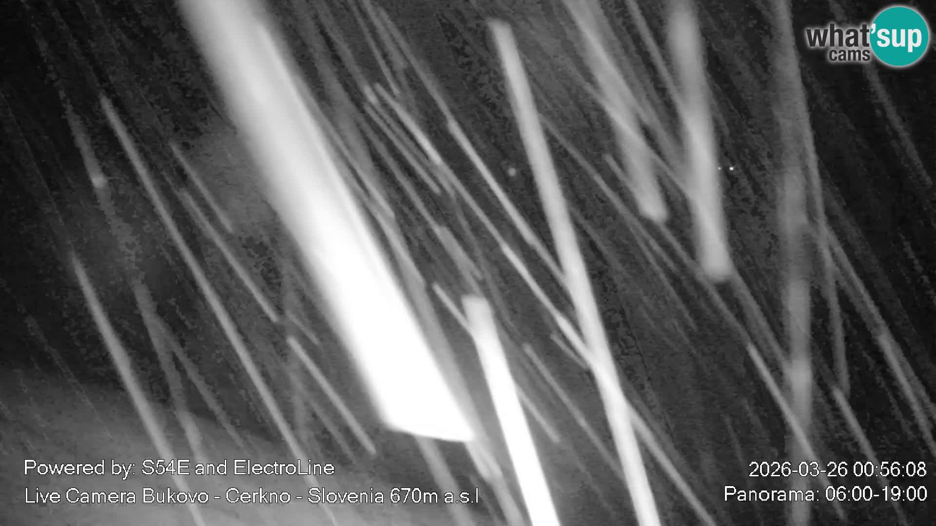 Webcam Bukovo – Baška grapa | Cerkno | Slovenia