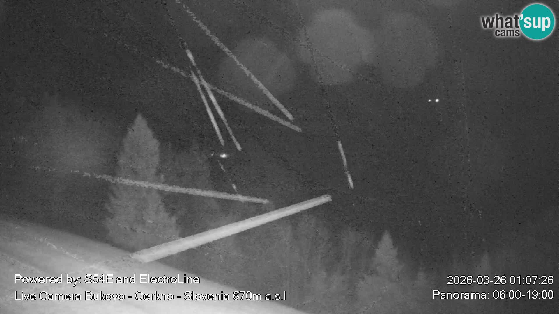 Bukovo Webcam – Baška grapa | Cerkno | Slowenien