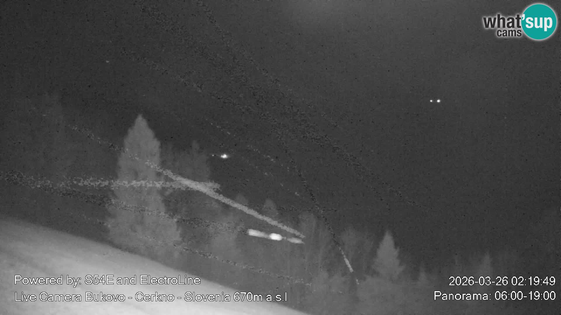 Webcam Bukovo – Baška grapa | Cerkno | Slovenia