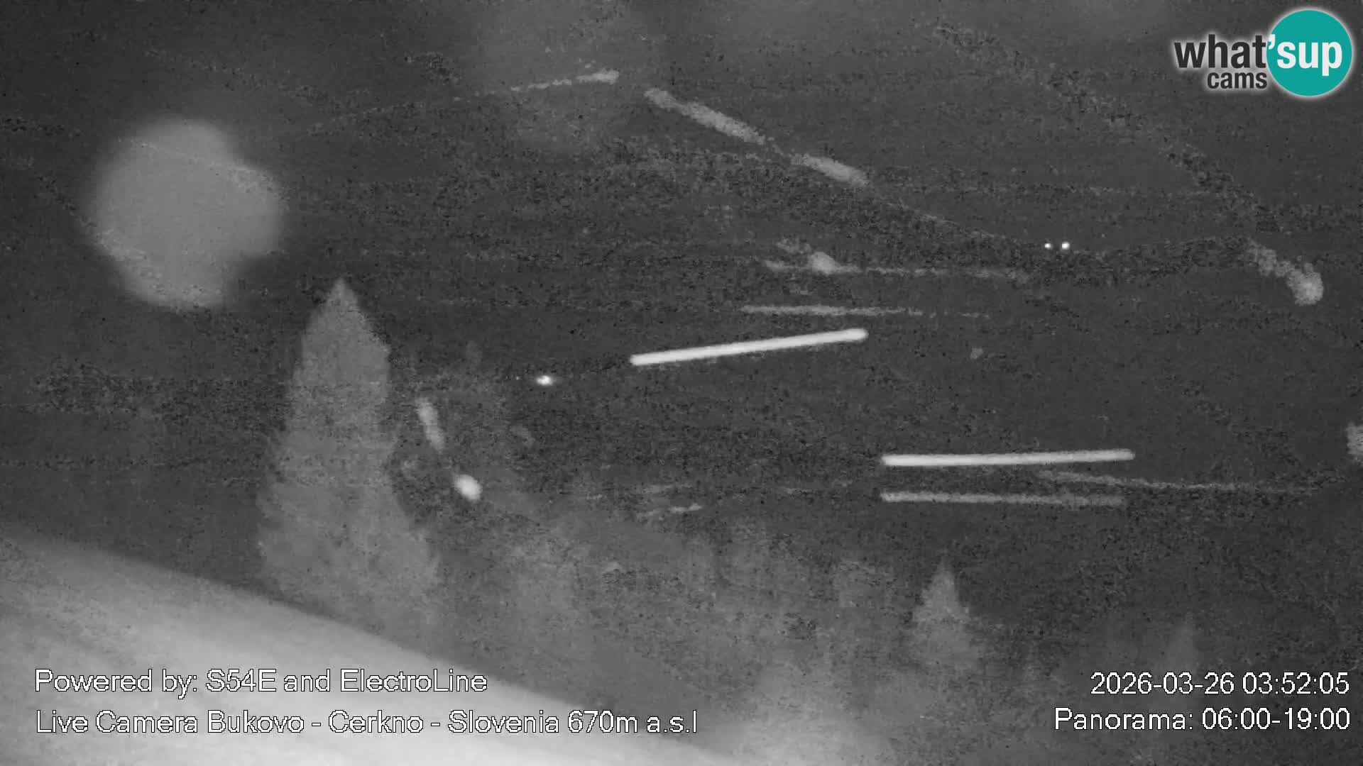 Webcam Bukovo – Baška grapa | Cerkno | Slovenia