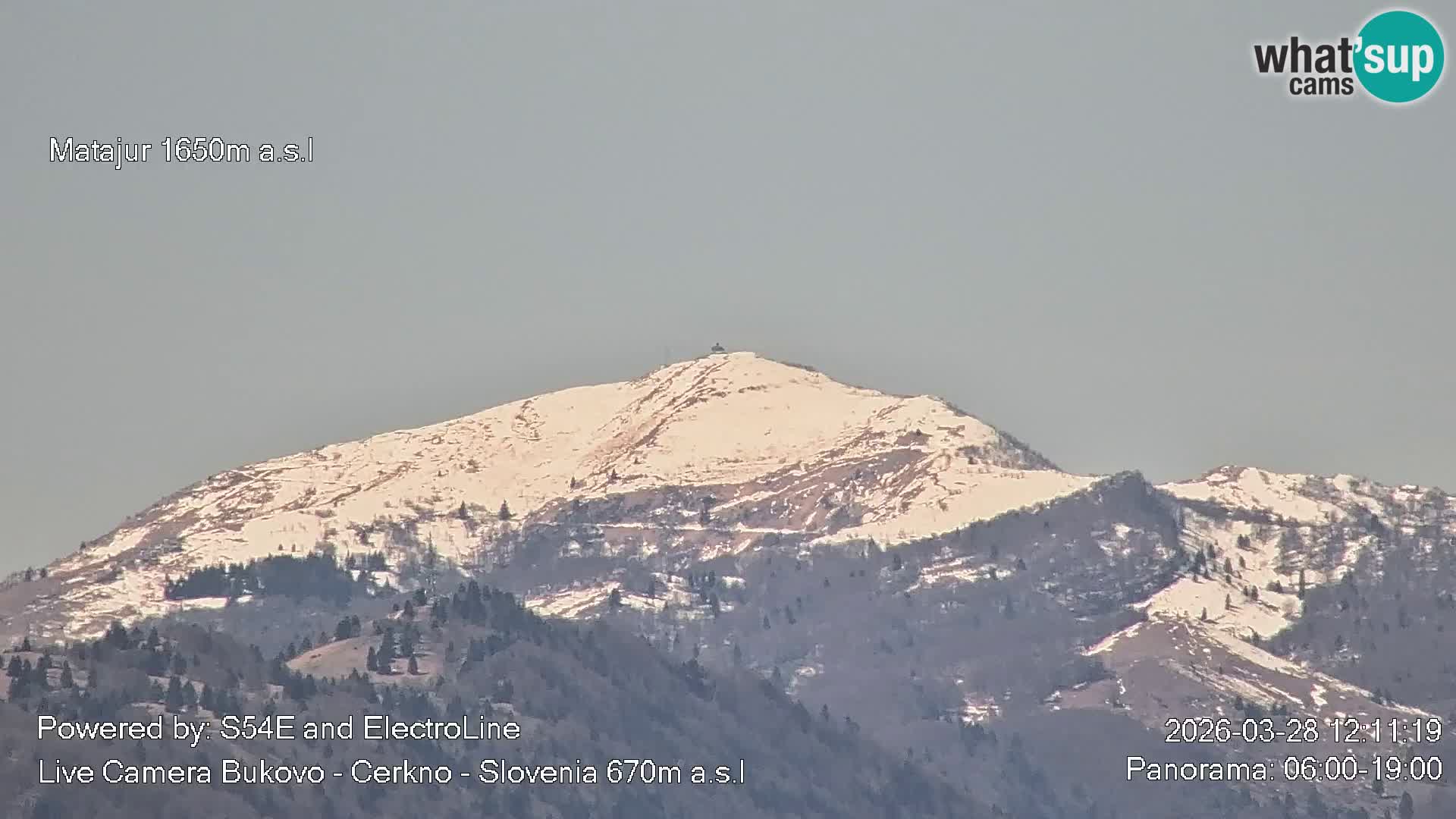 Kamera Bukovo – Baška grapa | Cerkno