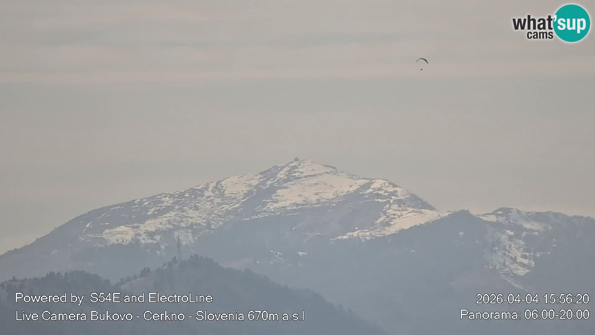 Webcam en vivo Bukovo – Baška grapa | Cerkno | Eslovenia