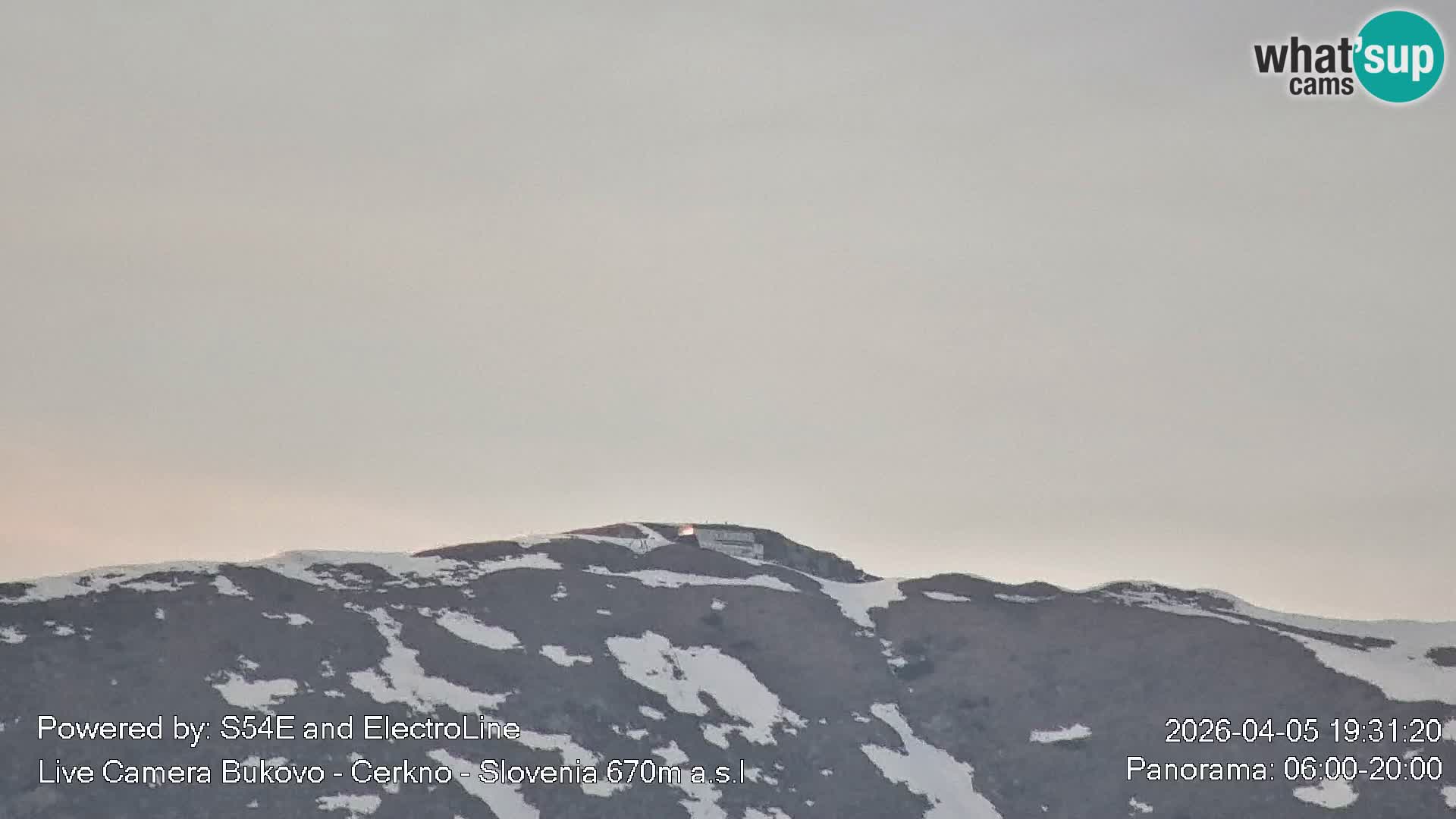 Webcam Bukovo – Baška grapa | Cerkno | Slovenia
