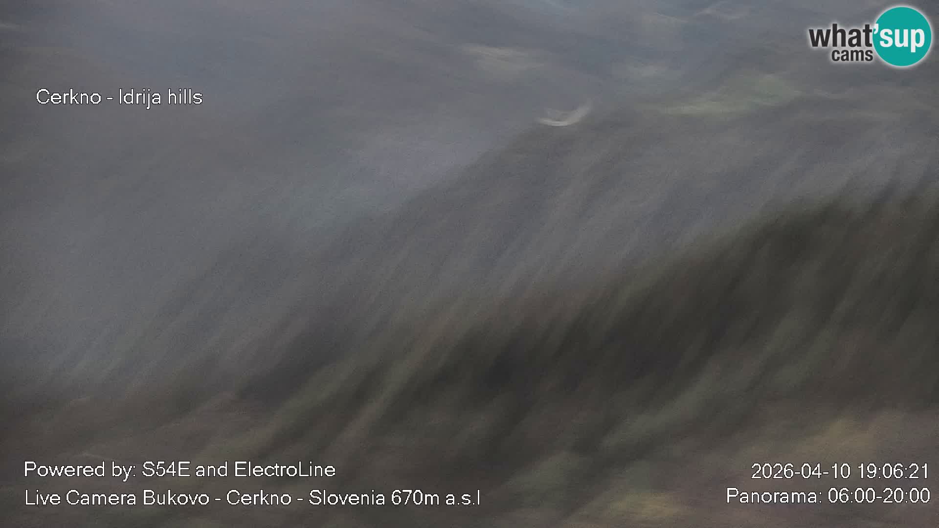 Webcam Bukovo – Baška grapa | Cerkno | Slovenia