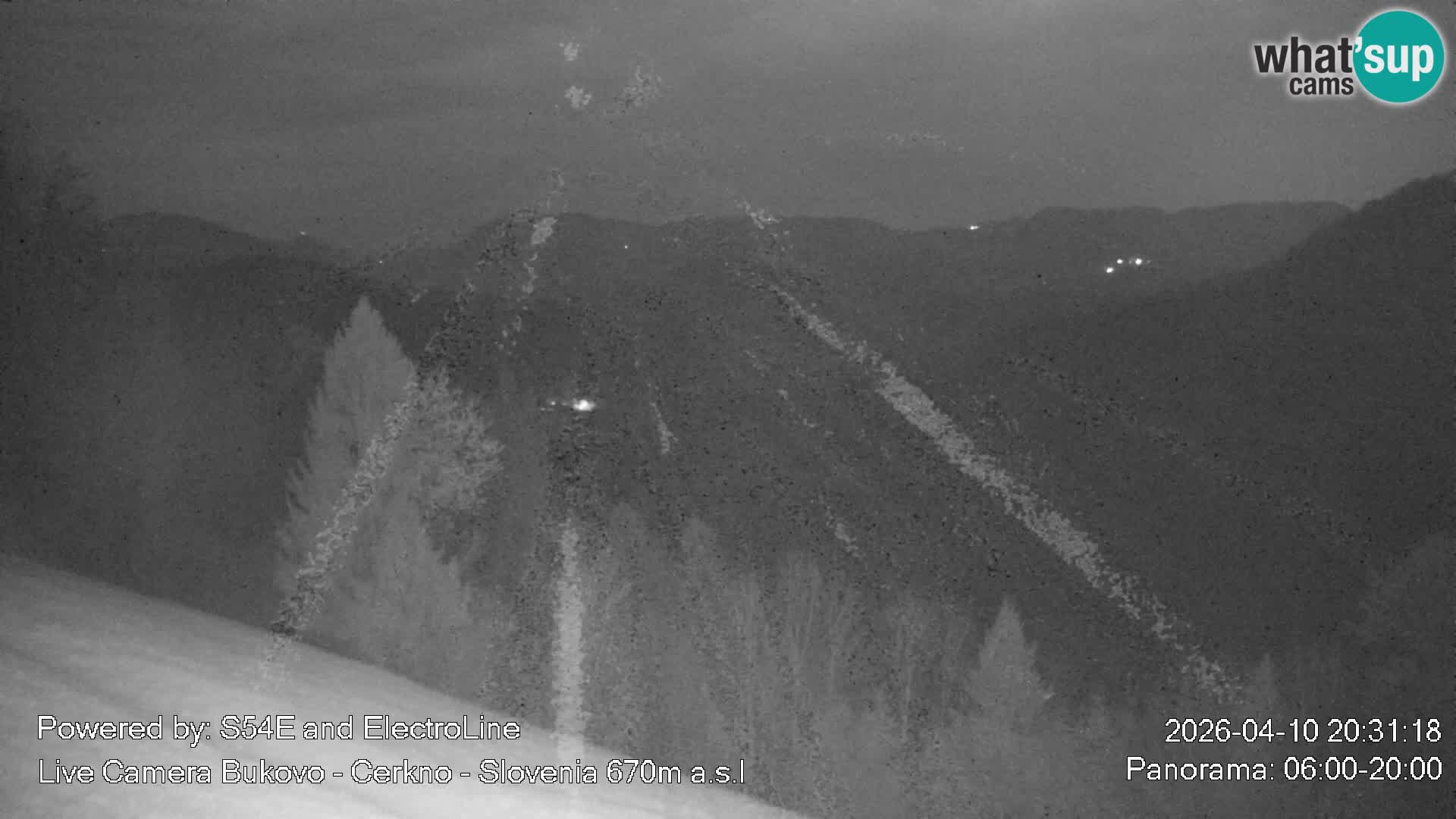 Webcam Bukovo – Baška grapa | Cerkno | Slovenia