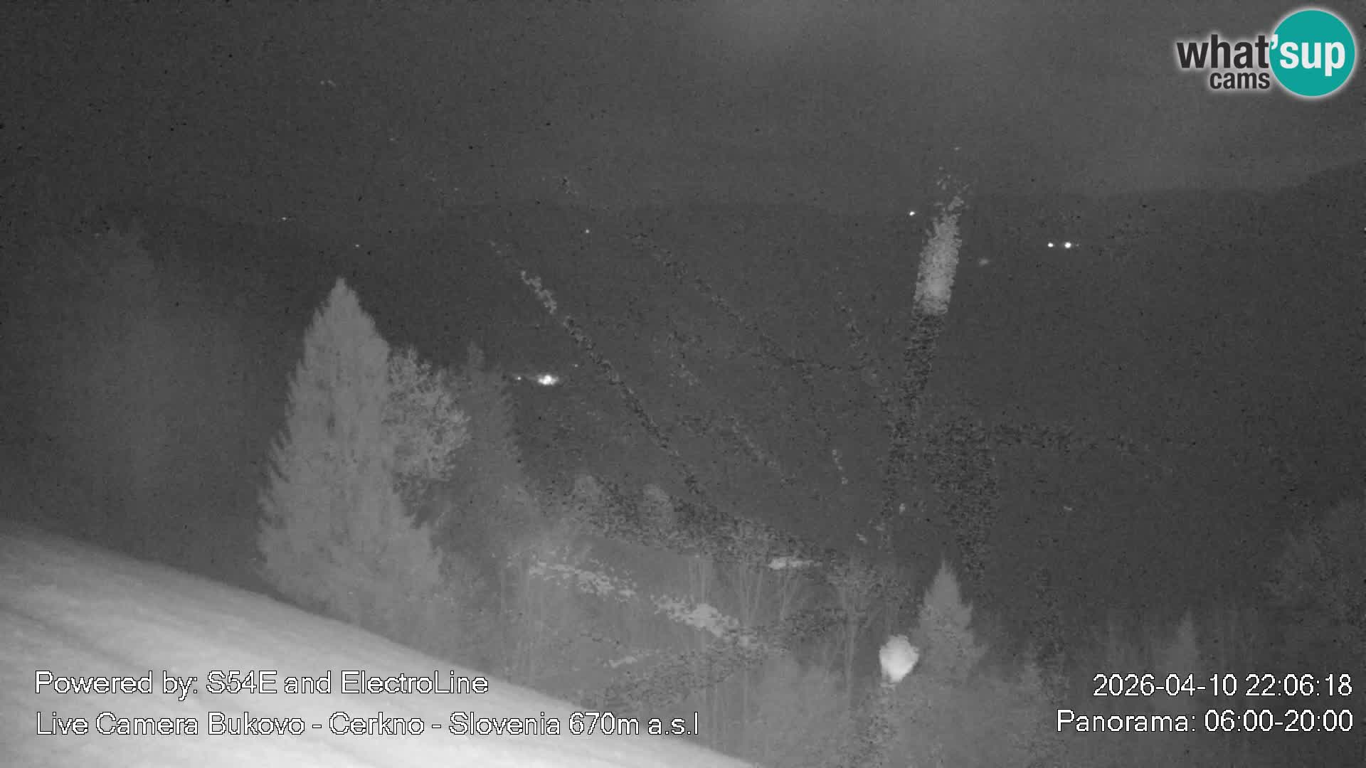 Webcam Bukovo – Baška grapa | Cerkno | Slovenia