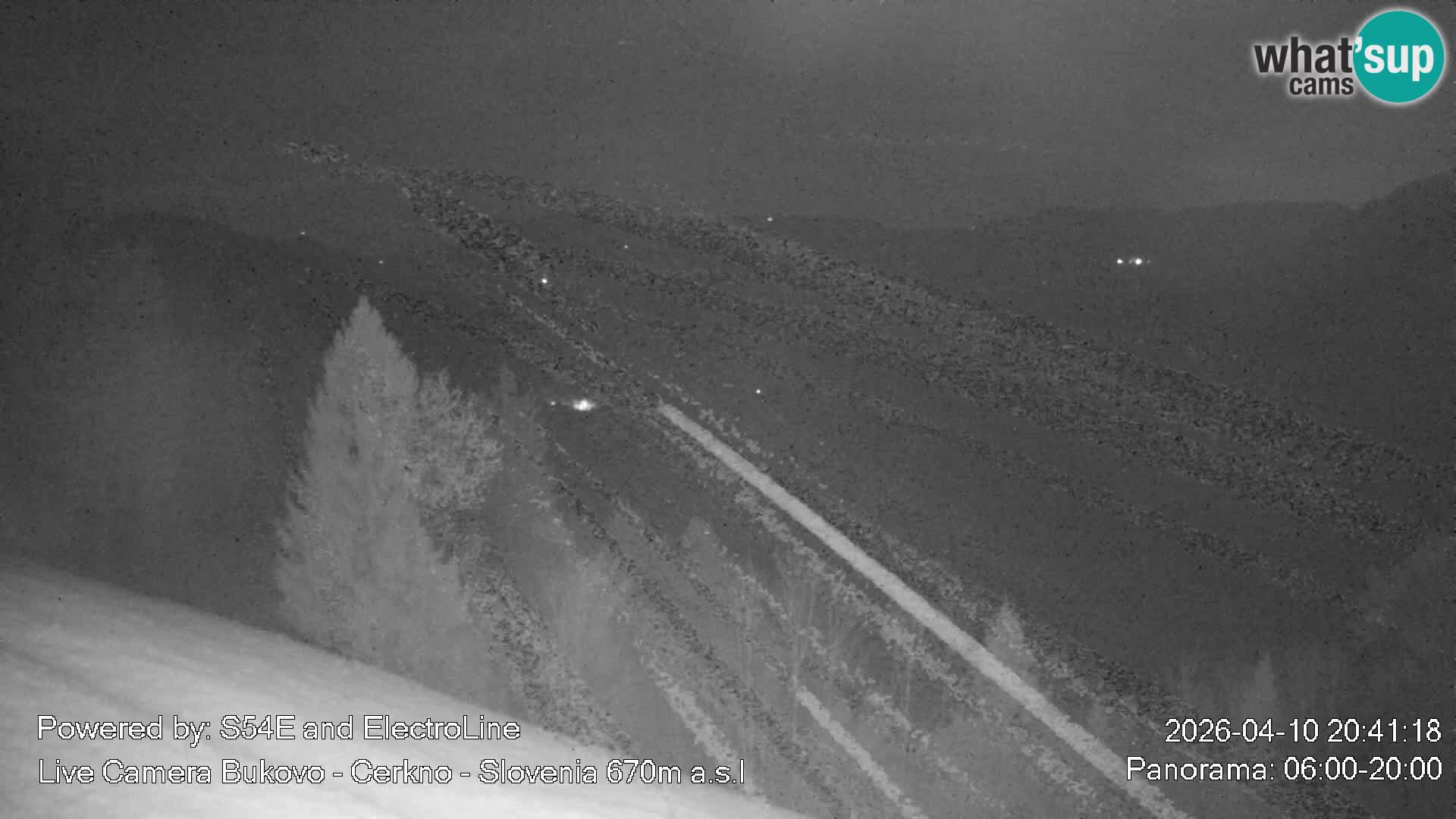 Webcam Bukovo – Baška grapa | Cerkno | Slovenia