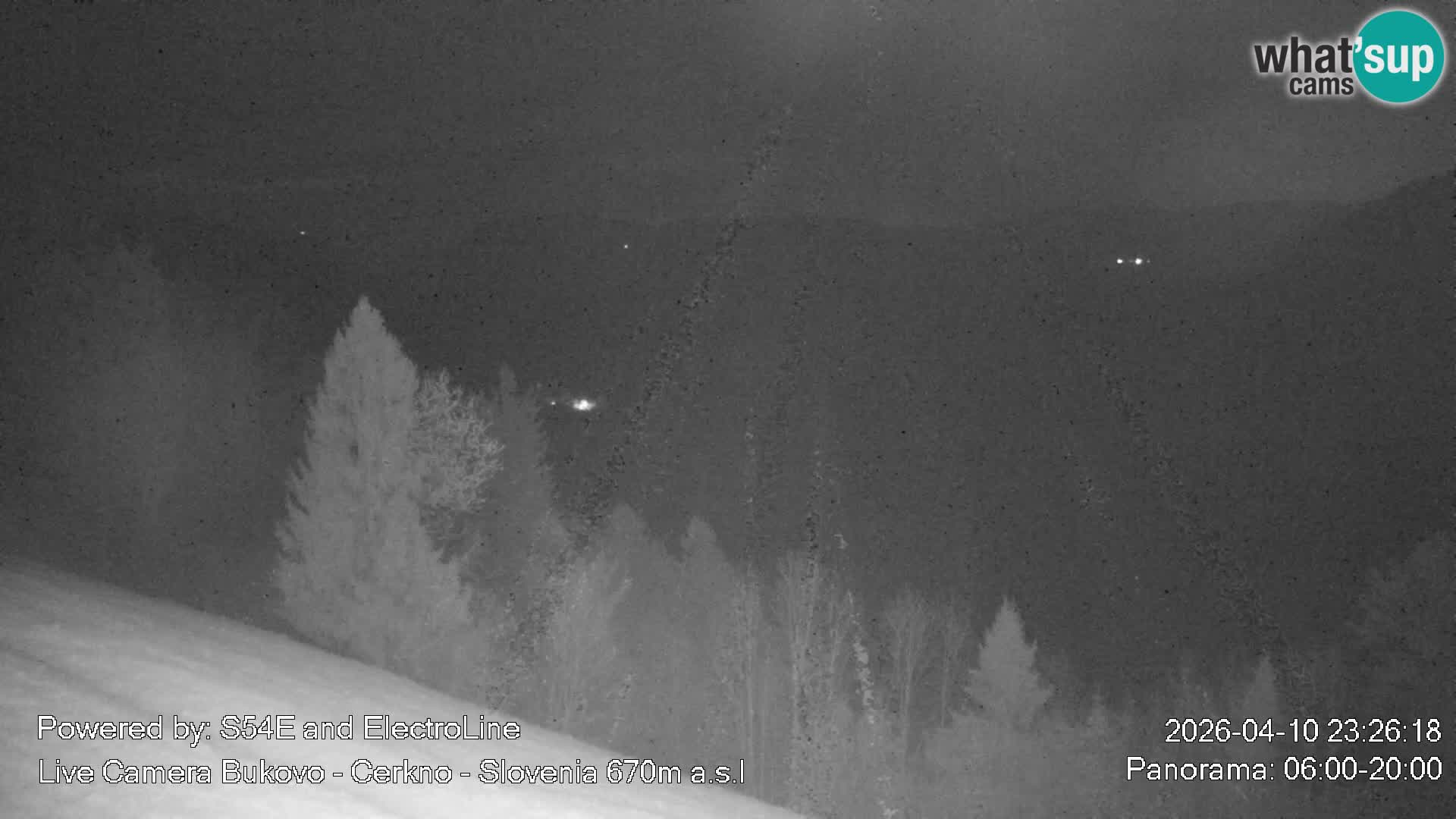 Webcam Bukovo – Baška grapa | Cerkno | Slovenia