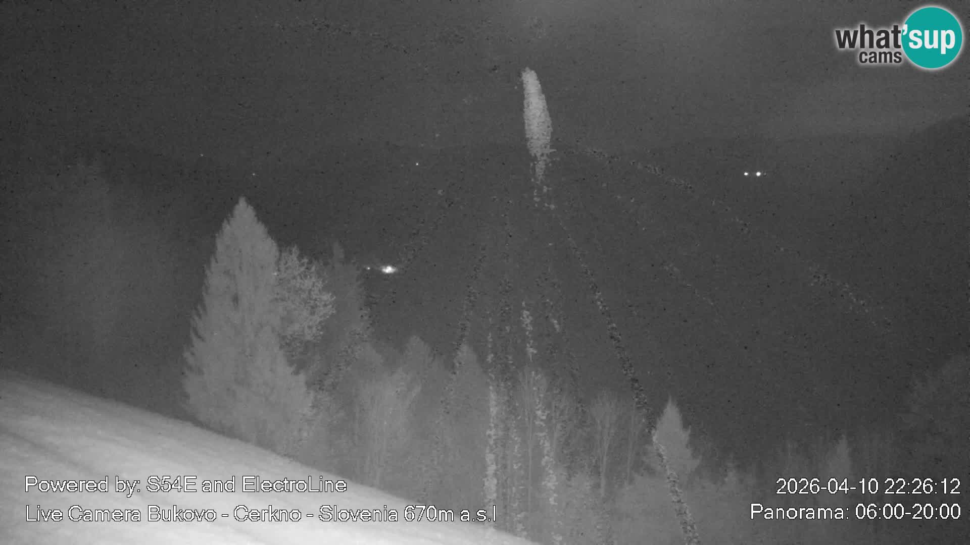 Webcam Bukovo – Baška grapa | Cerkno | Slovenia