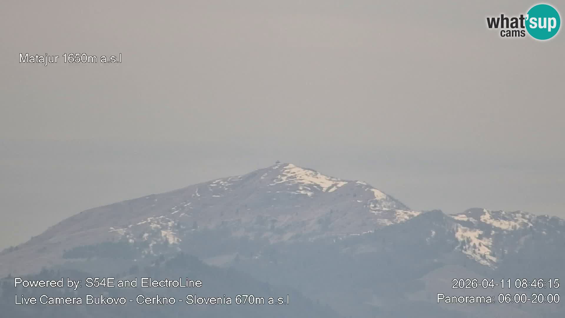 Webcam en vivo Bukovo – Baška grapa | Cerkno | Eslovenia