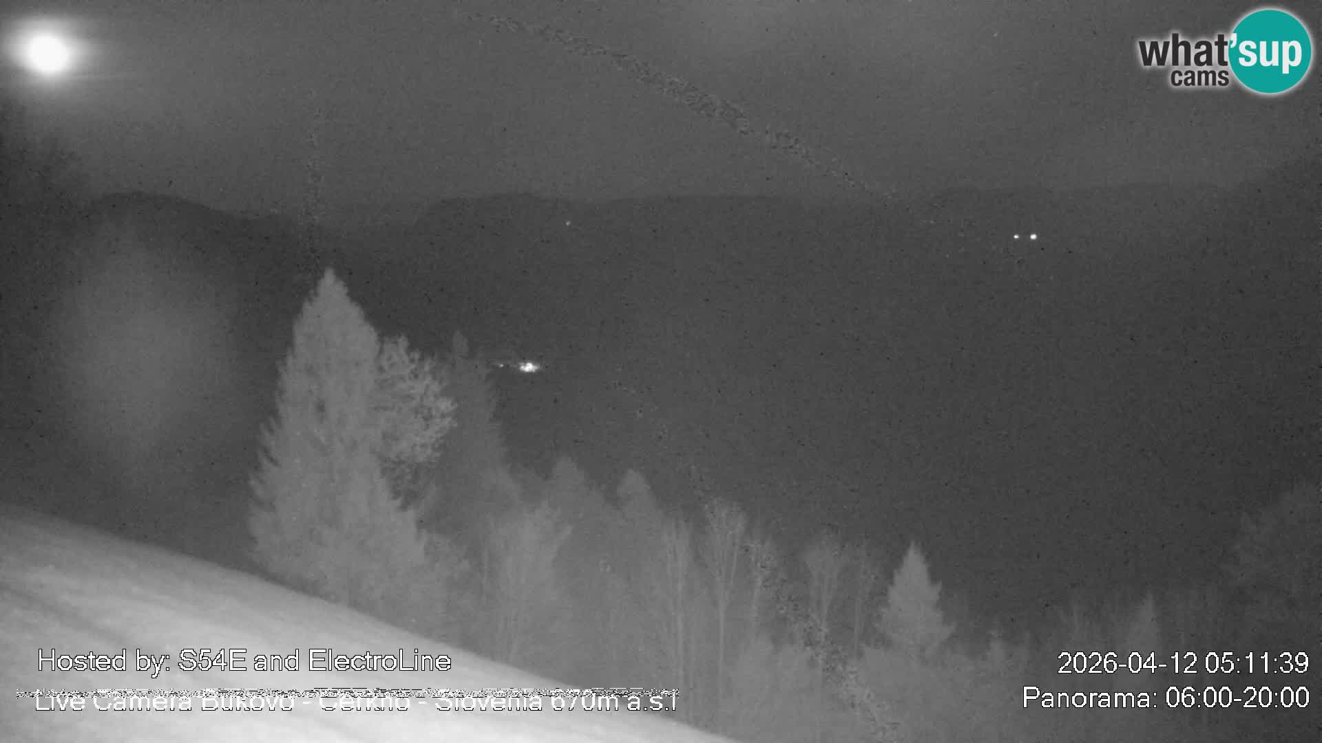 Kamera Bukovo – Baška grapa | Cerkno