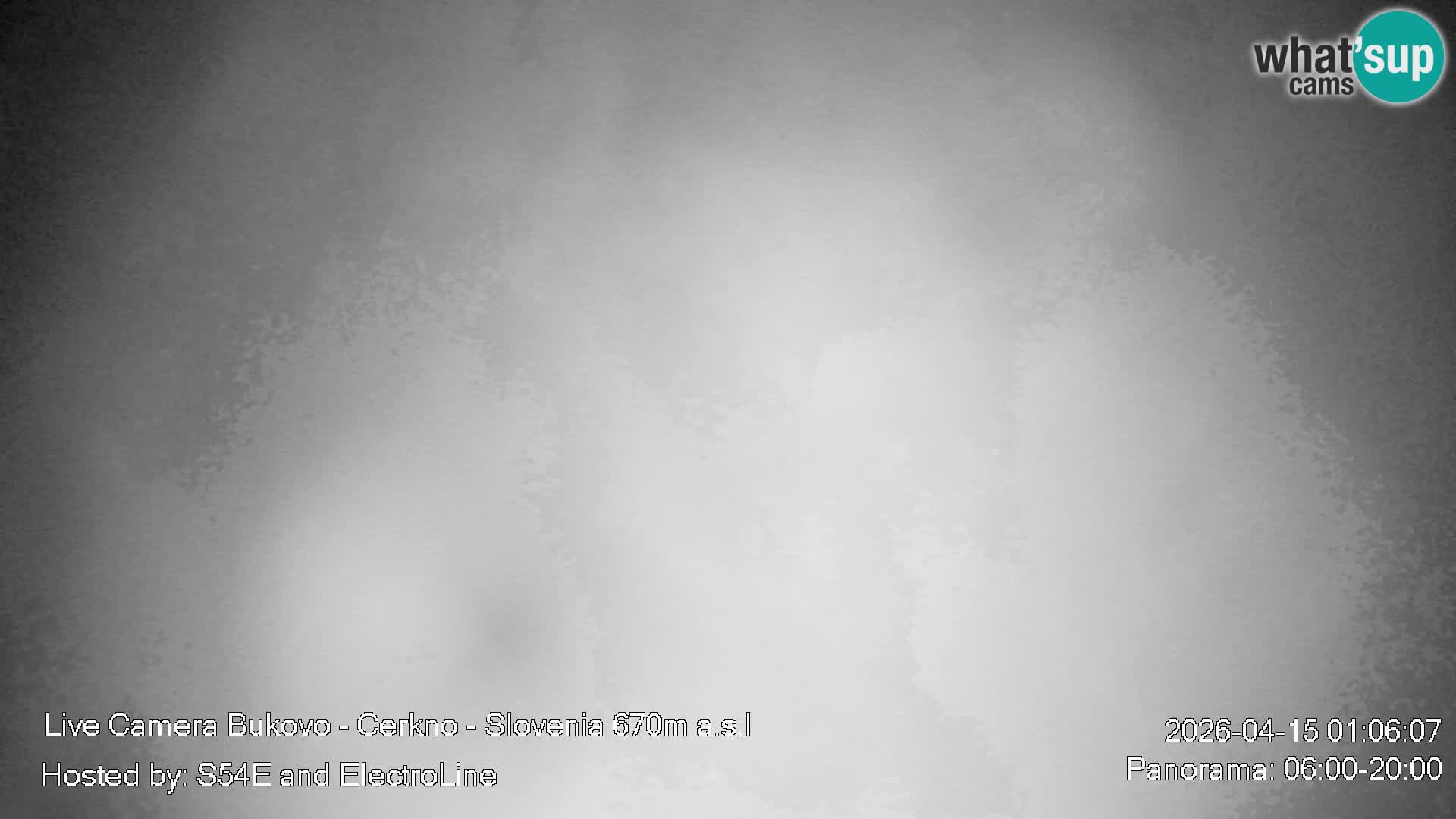 Webcam en vivo Bukovo – Baška grapa | Cerkno | Eslovenia