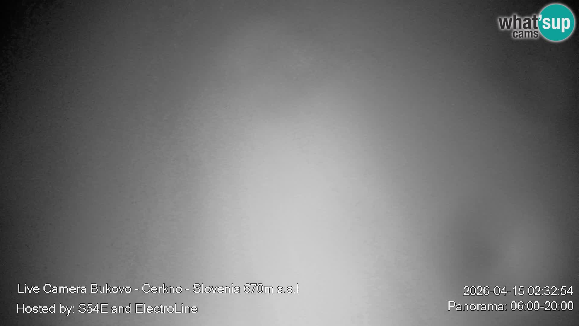 Webcam en vivo Bukovo – Baška grapa | Cerkno | Eslovenia