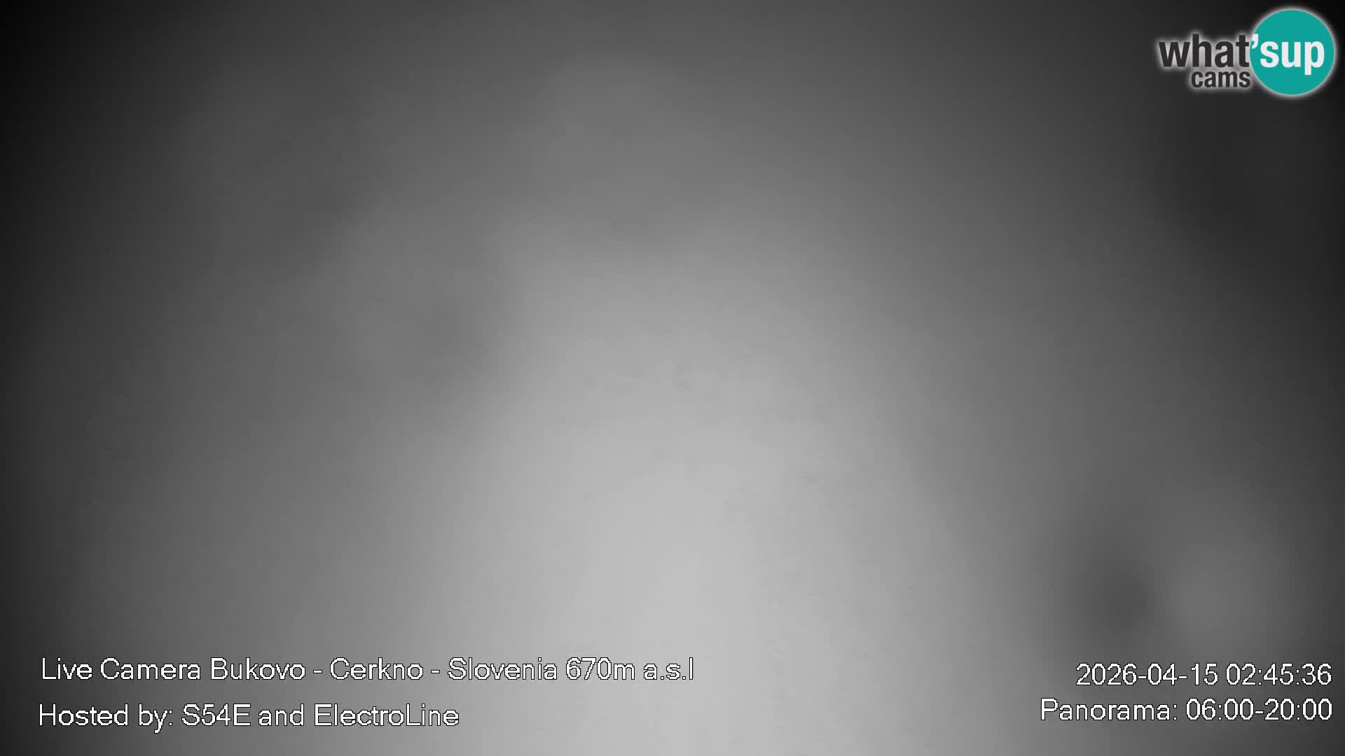 Webcam Bukovo – Baška grapa | Cerkno | Slovenia