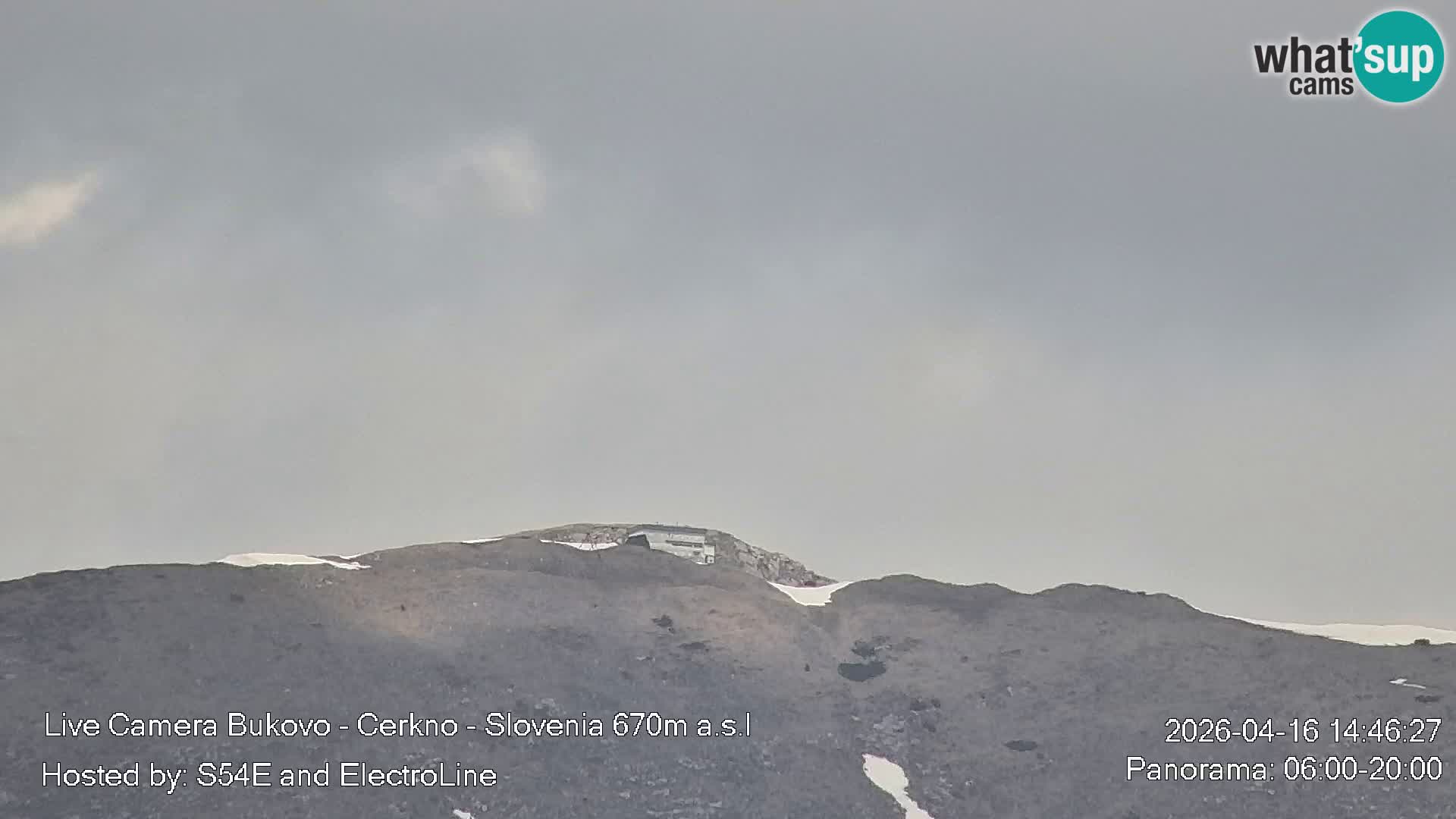 Webcam Bukovo – Baška grapa | Cerkno | Slovenia