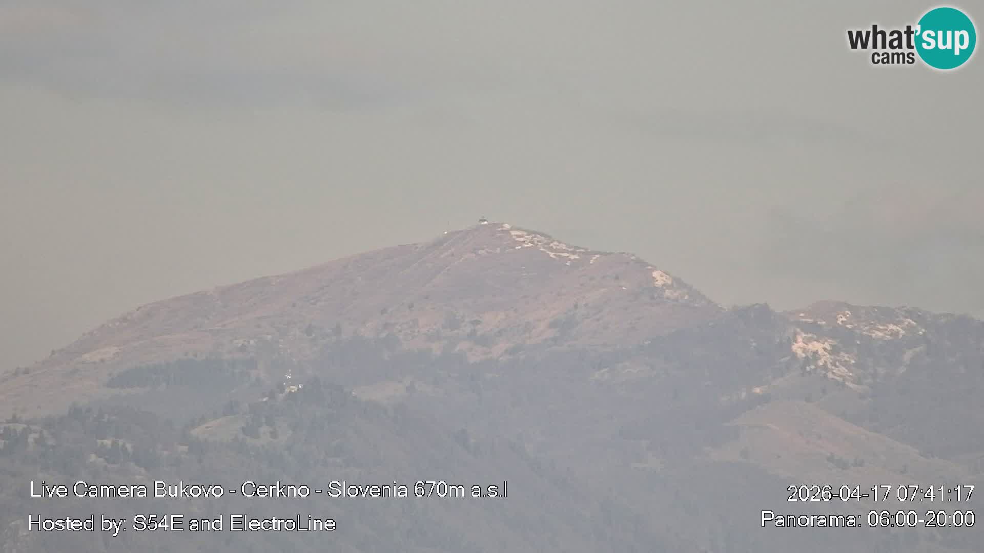 Kamera Bukovo – Baška grapa | Cerkno
