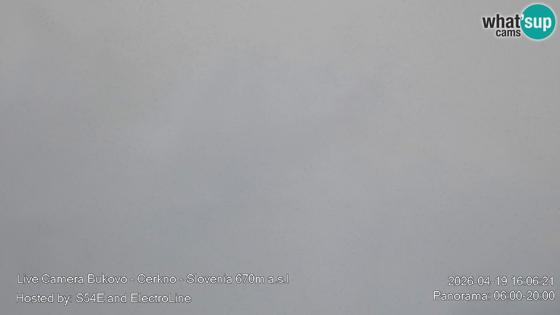 Kamera Bukovo – Baška grapa | Cerkno