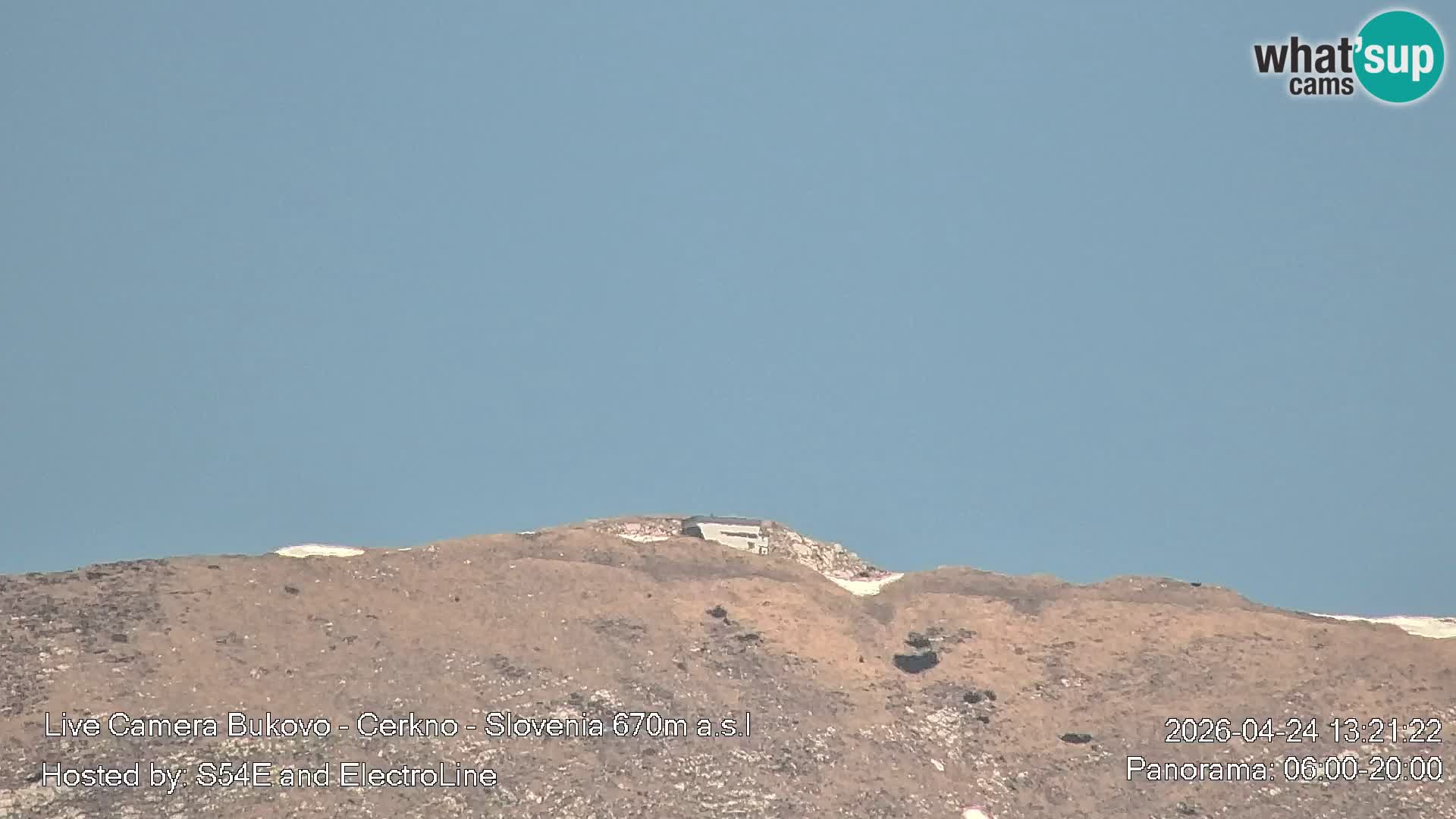 Kamera Bukovo – Baška grapa | Cerkno