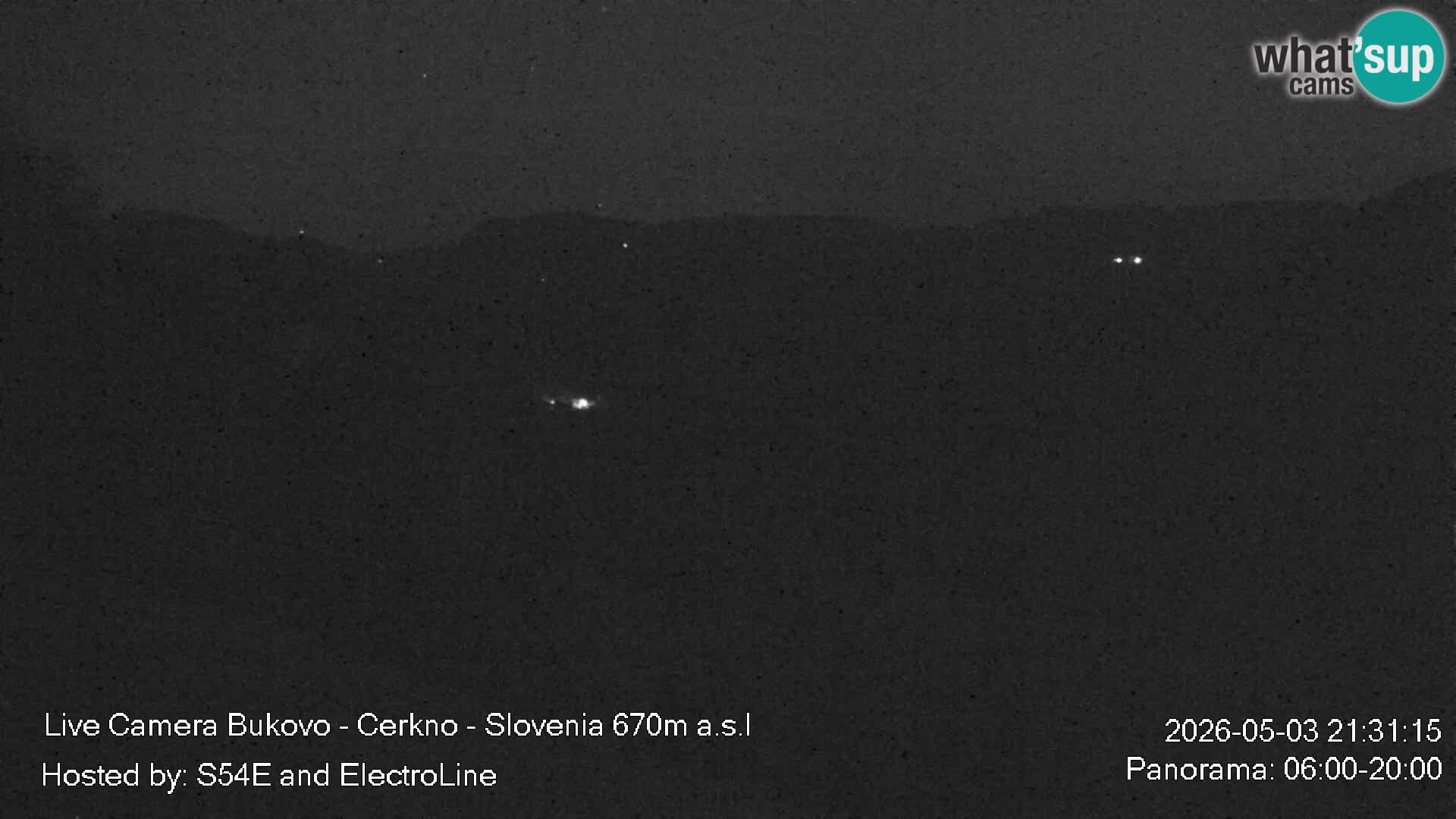 Webcam Bukovo – Baška grapa | Cerkno | Slovenia