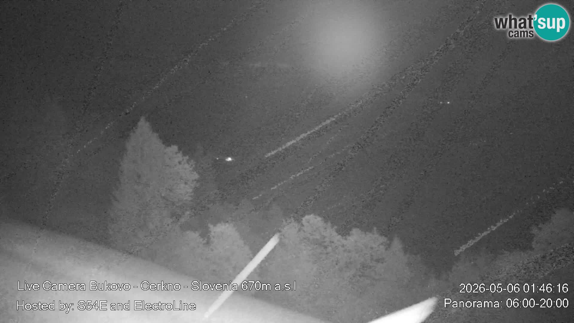 Webcam Bukovo – Baška grapa | Cerkno | Slovenia